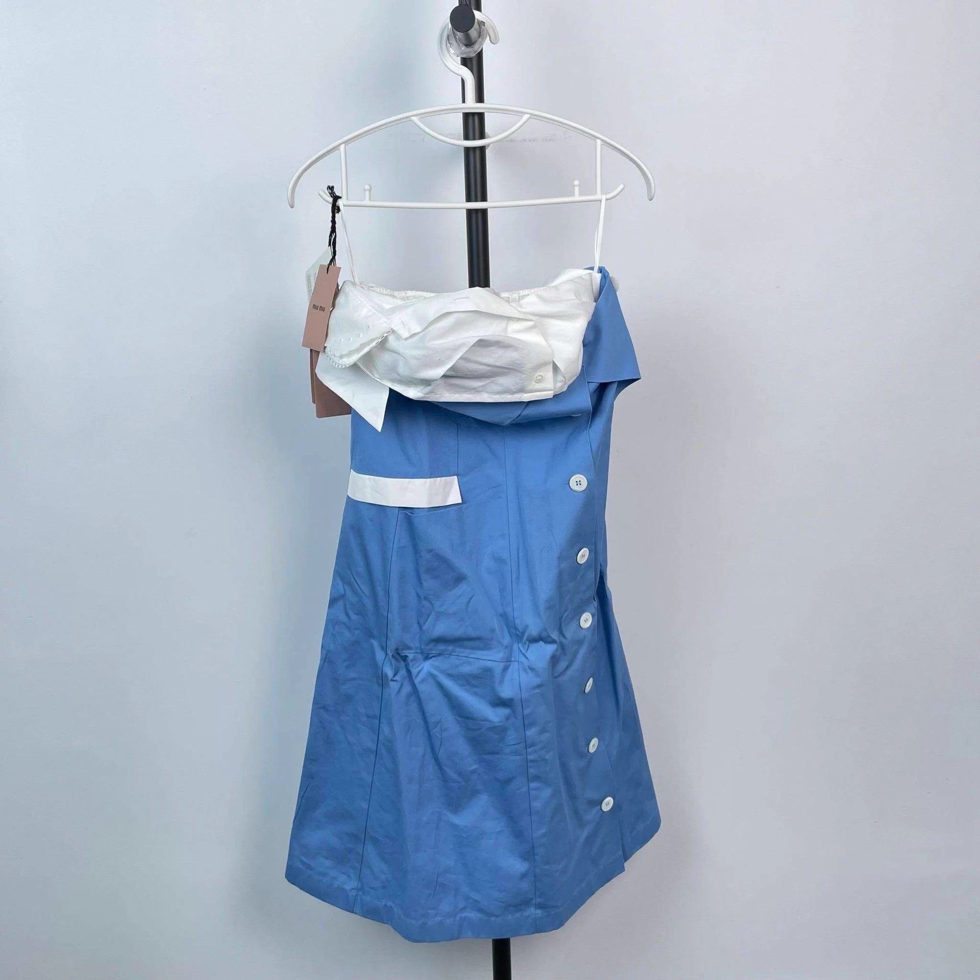 Miu Miu MIU MIU women's size 36 dress Size XS / US 0-2 / IT 36-38 - 1 Thumbnail