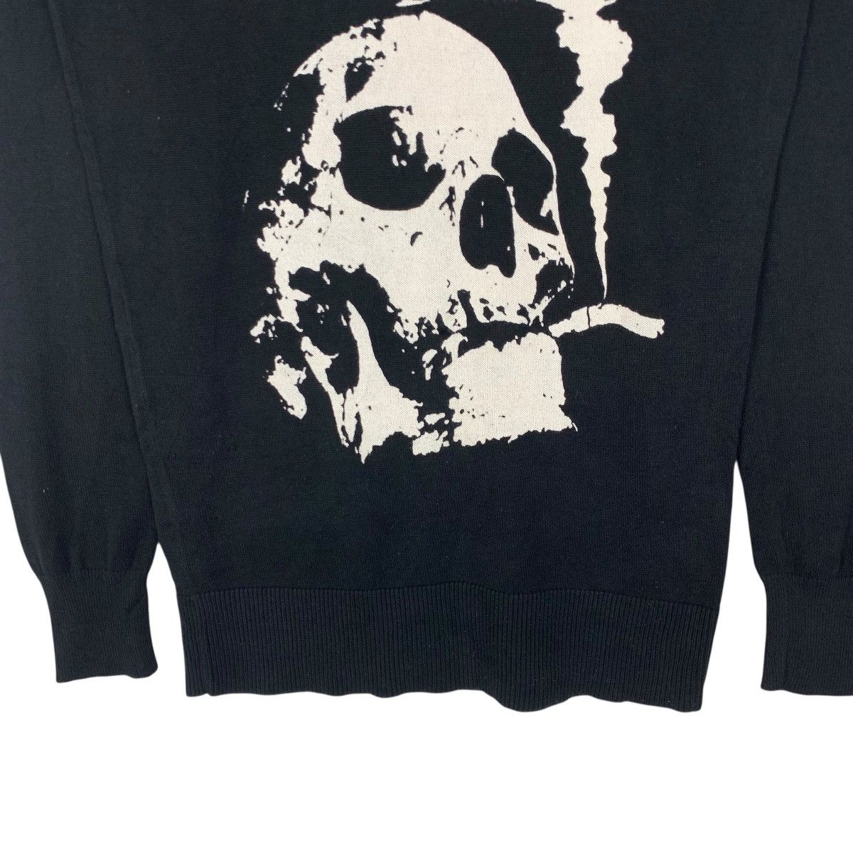 MOUSSY Vintage Knitt Women The City Of Guns Crimson Glory Knitwear Size S / US 4 / IT 40 - 6 Thumbnail