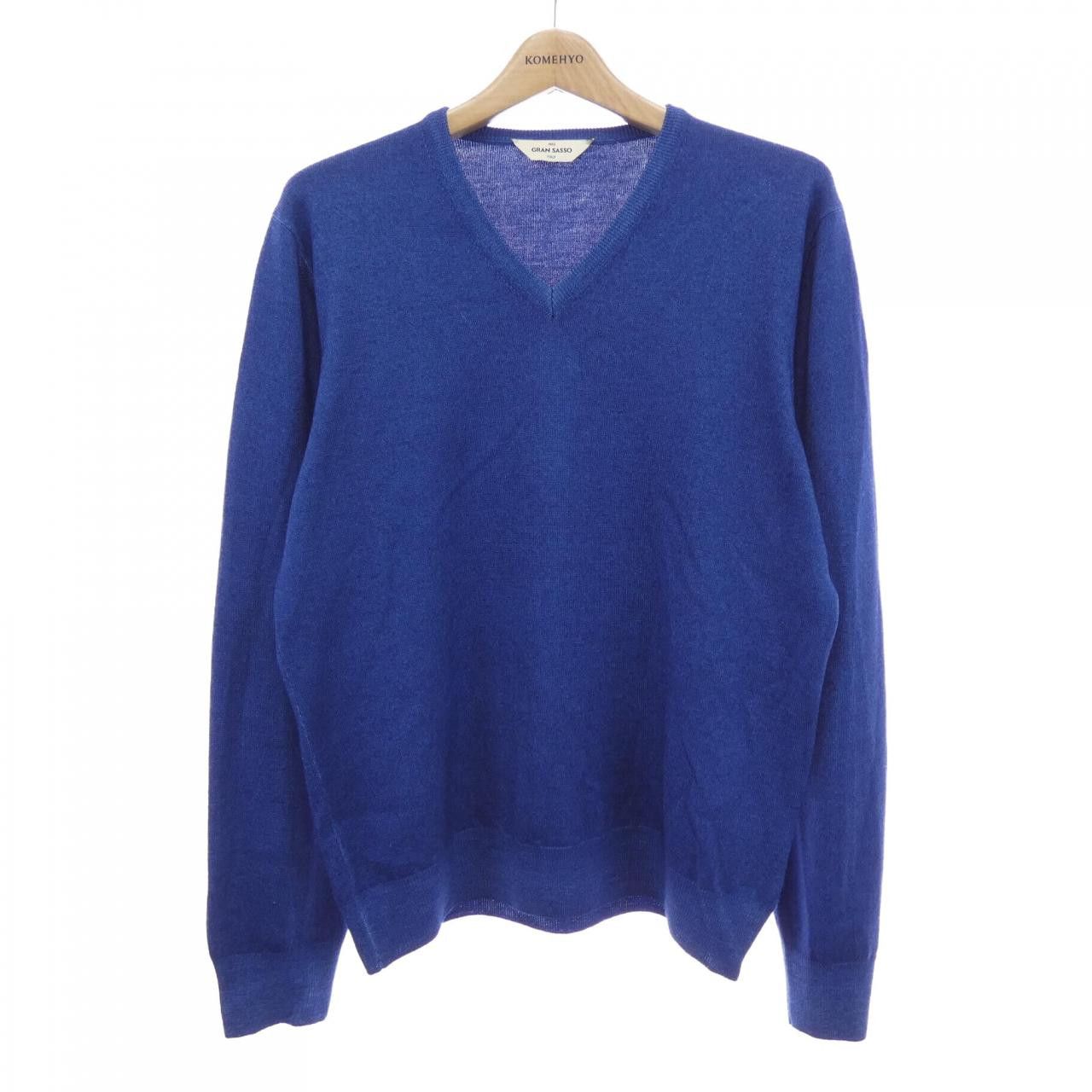 Other Gran Sasso Wool Knit Others Tops DUTY FREE for USA