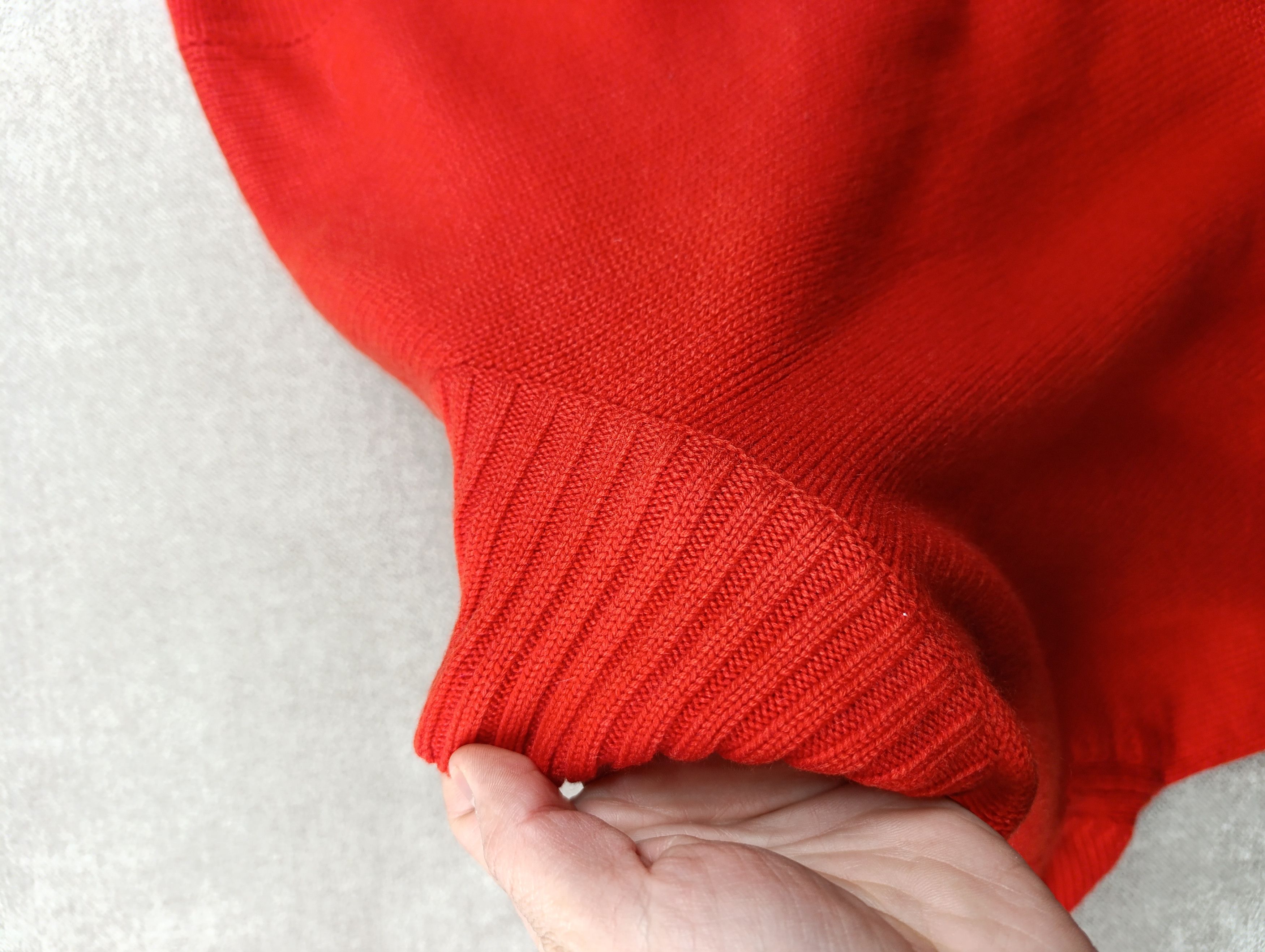 Brunello Cucinelli Brunello cucinelli womens wool cashmere knit sweater Size S / US 4 / IT 40 - 5 Thumbnail