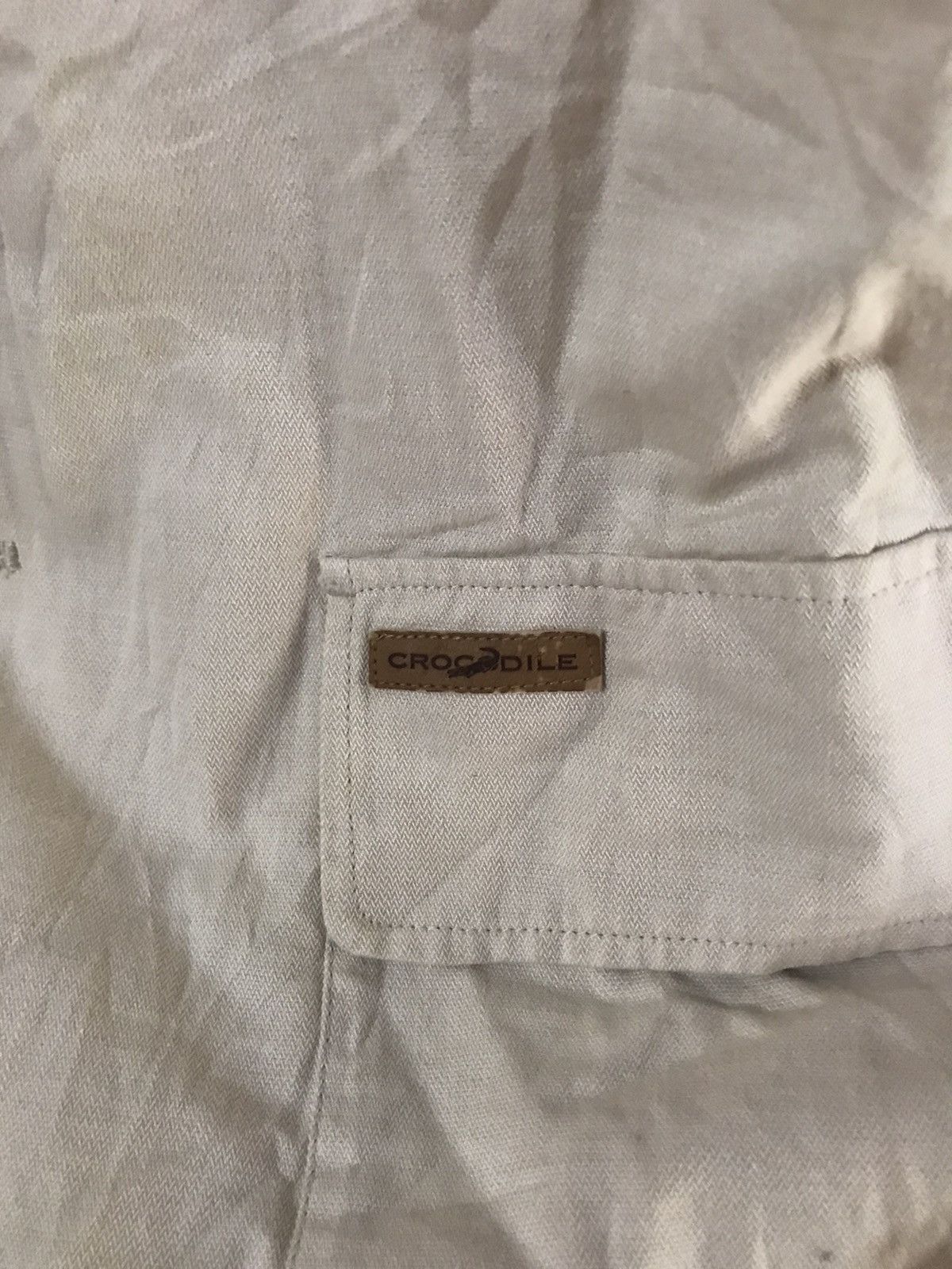Crocs × Designer × Vintage Crocodiles Jacket Original 90’s Size US L / EU 52-54 / 3 - 4 Thumbnail