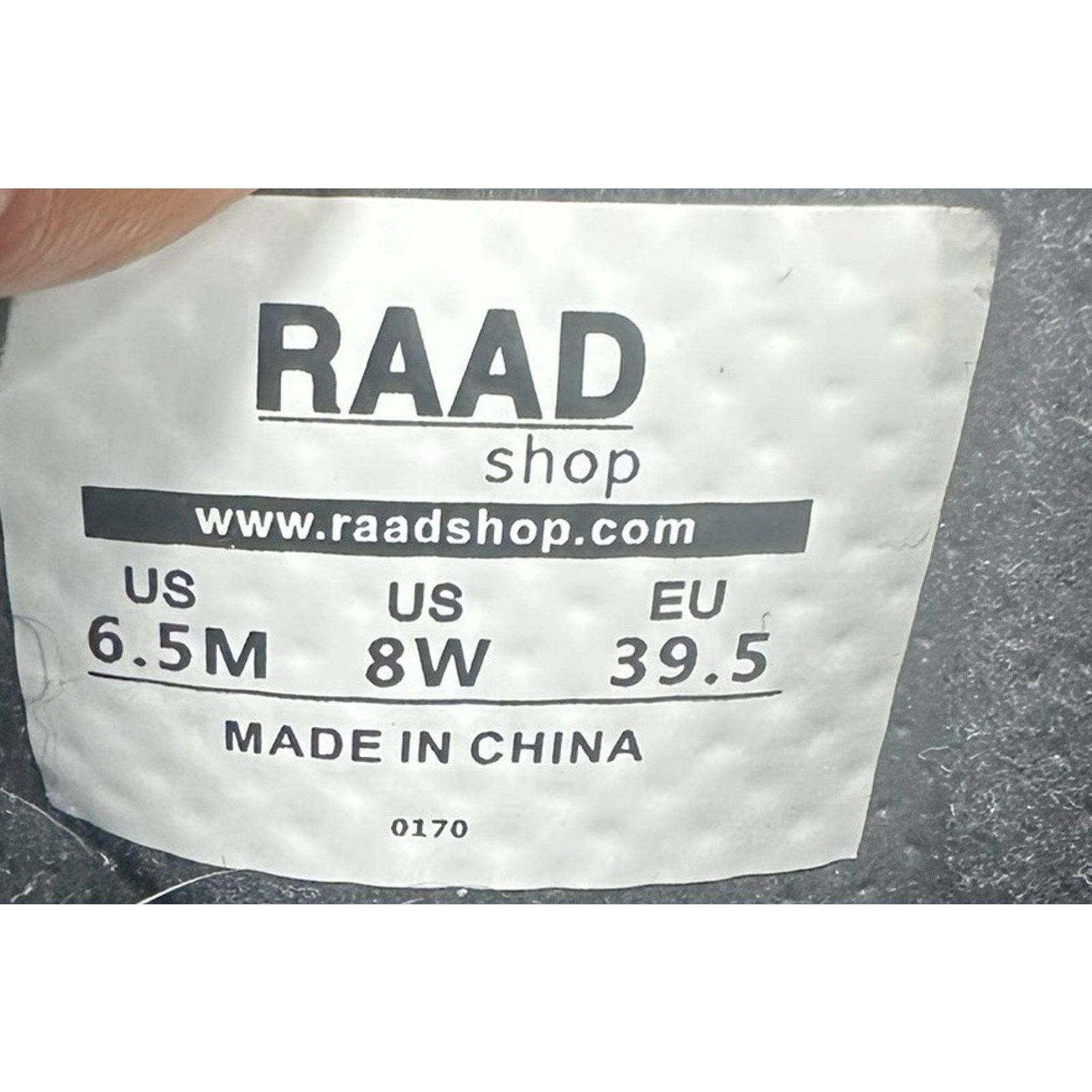 Other Raad Skull Roses Canvas High Top Punk Skater Women 8 Men 6.5 Size US 6.5 / EU 39-40 - 9 Thumbnail