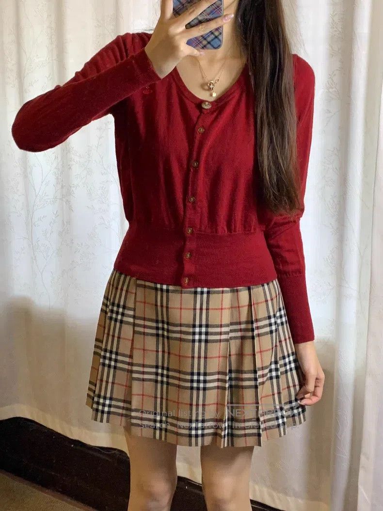 Vivienne Westwood Vivienne Westwood Red Label Saturn Embroidered Wool Cardig Size M / US 6-8 / IT 42-44 - 2 Thumbnail