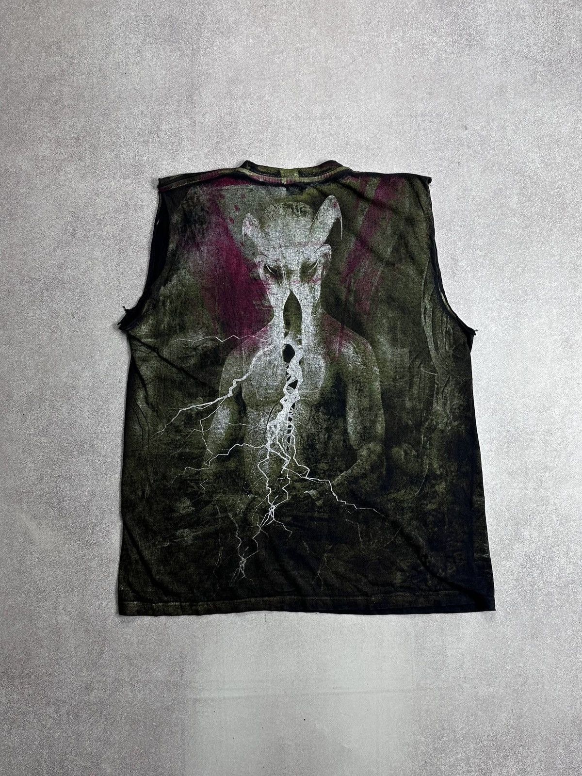 Band Tees 🔥All Over Vader Revalations metal like Deicide Morbid Angel Size US M / EU 48-50 / 2 - 6 Thumbnail