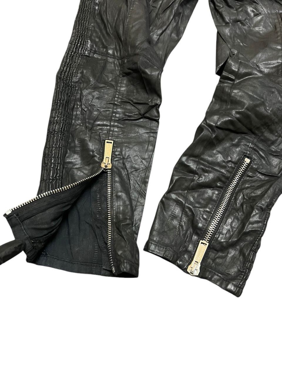 Dsquared2 Dsquared Biker Pant ( Elastane) Size US 32 / EU 48 - 6 Thumbnail