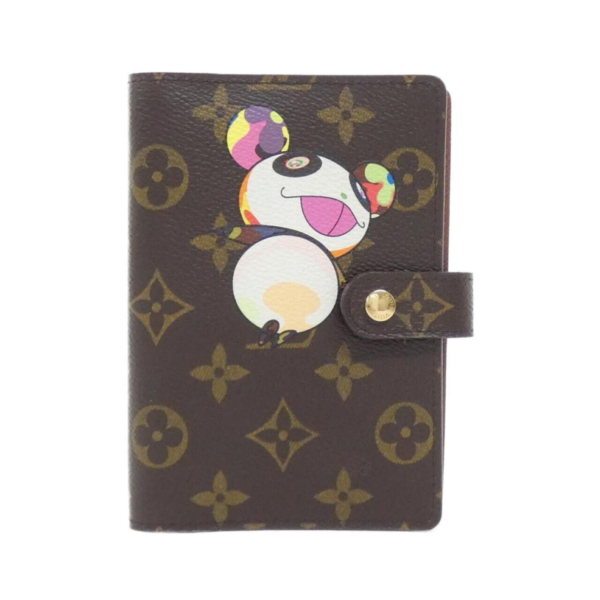 Louis Vuitton Louis Vuitton Agenda PM wallet Size ONE SIZE - 1 Thumbnail