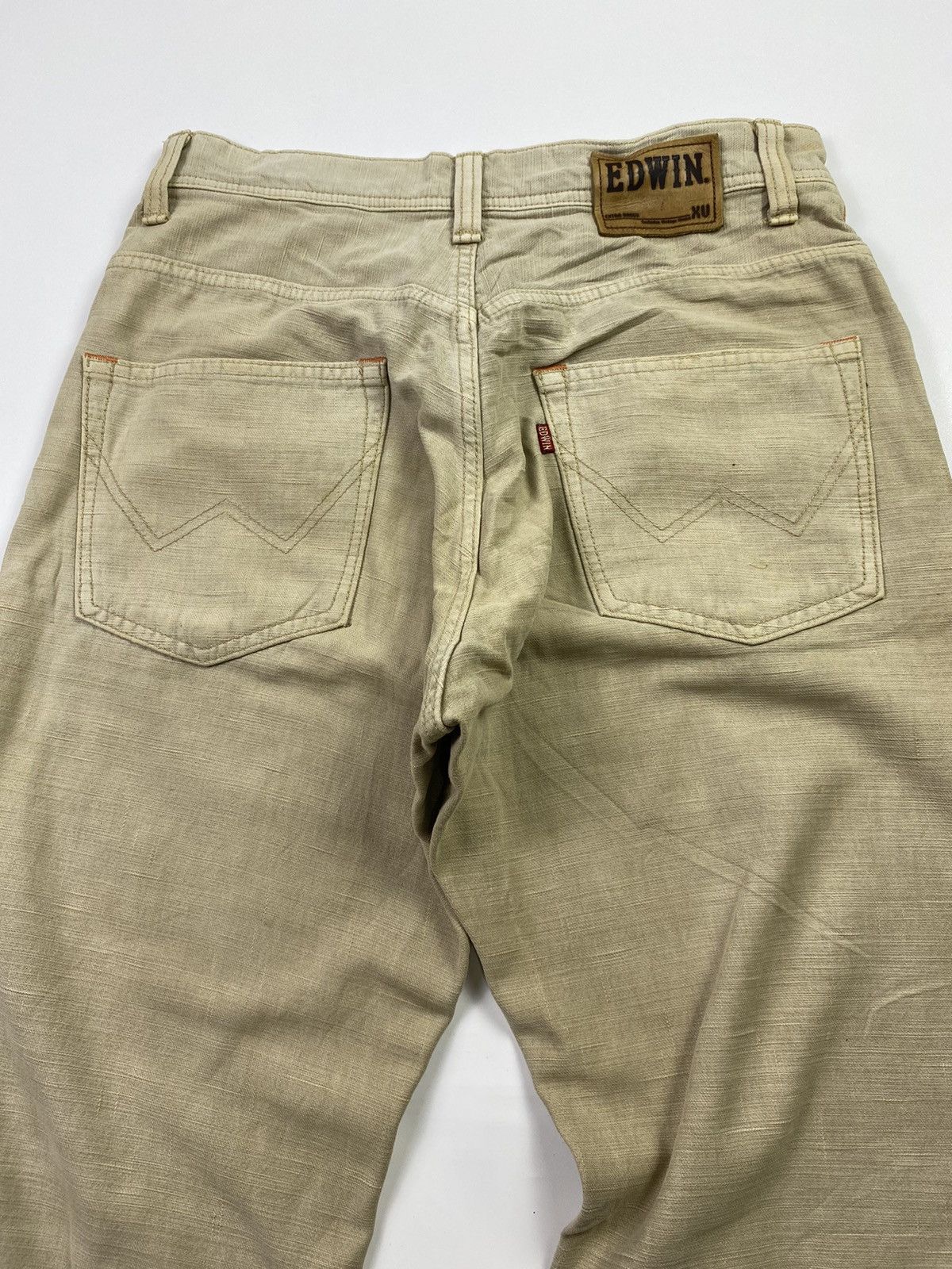 Edwin × If Six Was Nine × Japanese Brand Edwin XU jeans pant Size US 32 / EU 48 - 7 Thumbnail