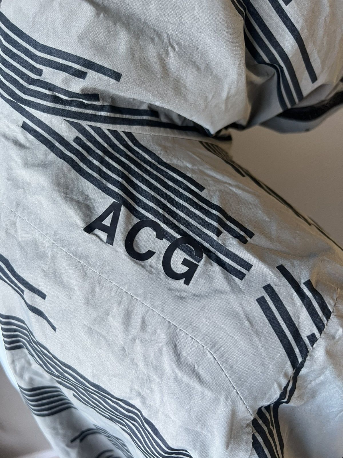 Nike ACG NikeLab ACG Alpine Jacket x Errolson Hugh x Acronym Size US S / EU 44-46 / 1 - 8 Thumbnail