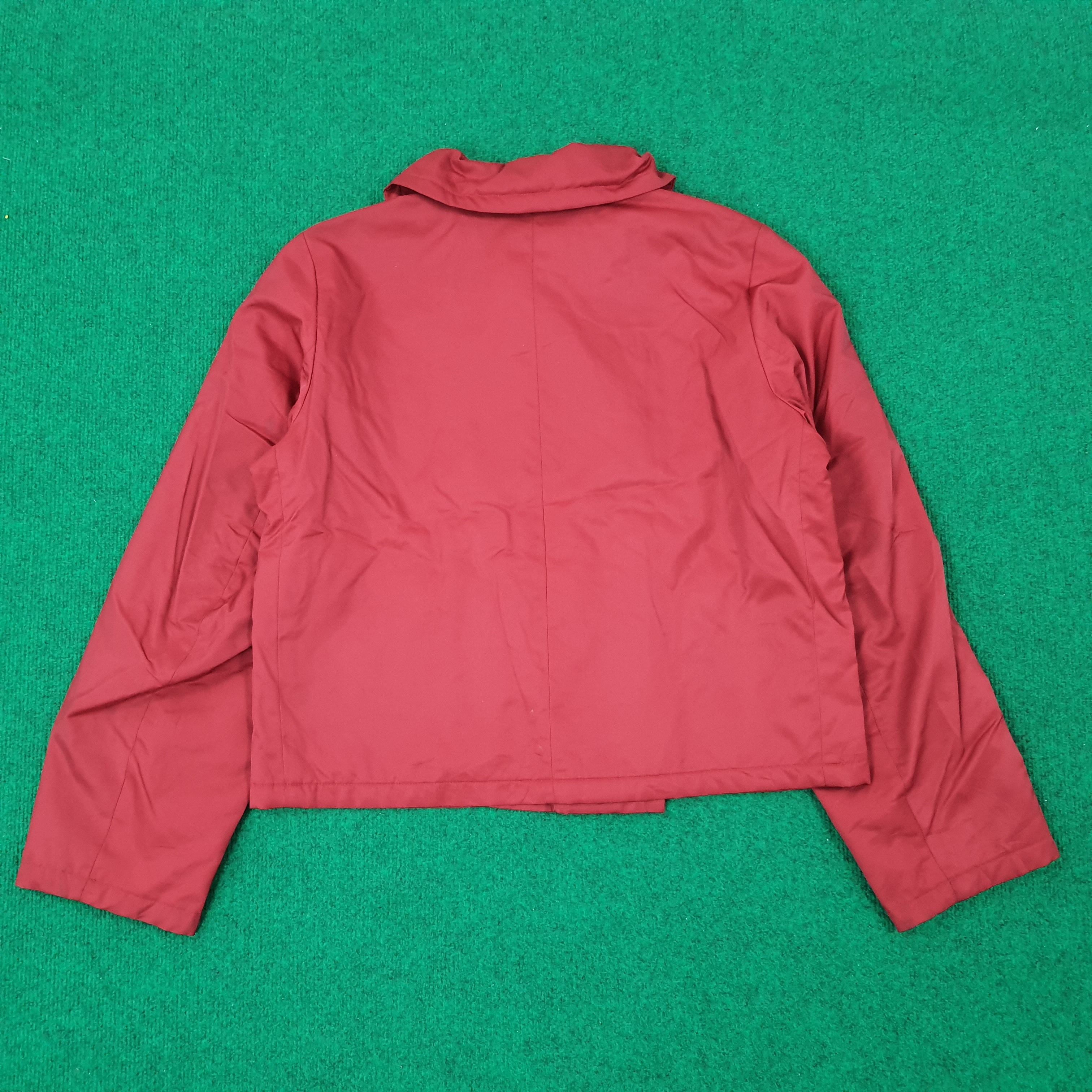 Designer × Vintage × agnes b. Vintage Agnes b. Pasir Designer Jacket Size S / US 4 / IT 40 - 3 Thumbnail