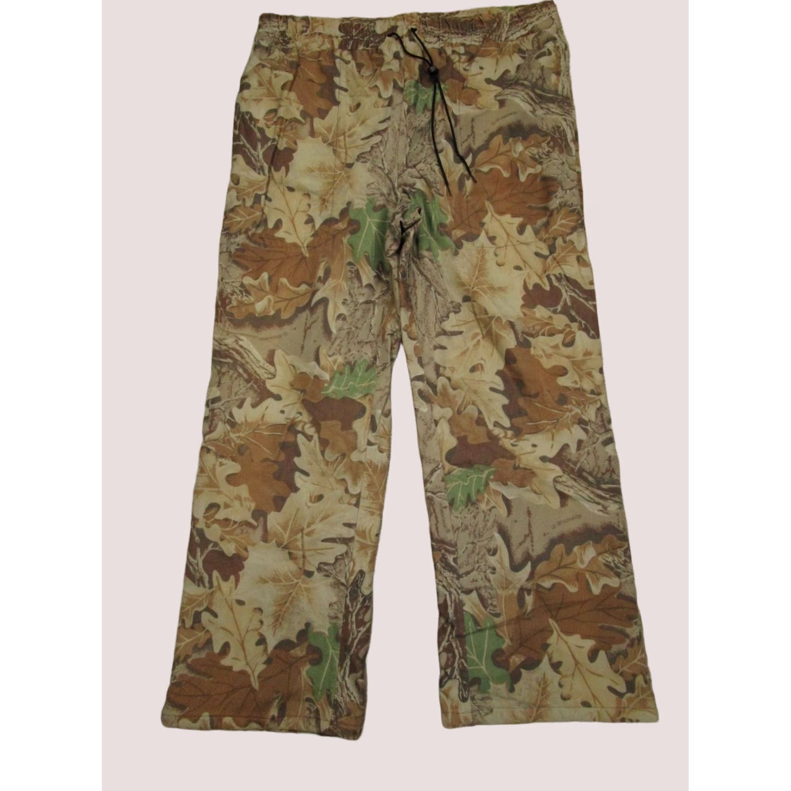 Walls VINTAGE Walls Hunting Pants Men L Brown Camouflage Nylon Polyester Waterproof Windbreaker, Logo, 90s Size US 33 - 1 Thumbnail