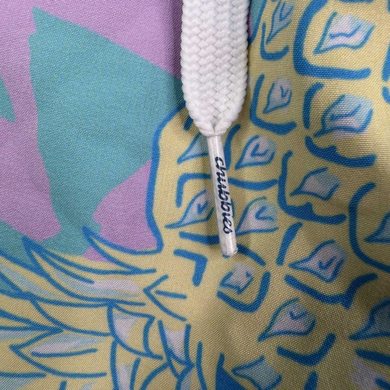 Chubbies Chubbies Pineapple Swim Trunks Men's M (29x5.5) Lined Size US 32 / EU 48 - 9 Thumbnail