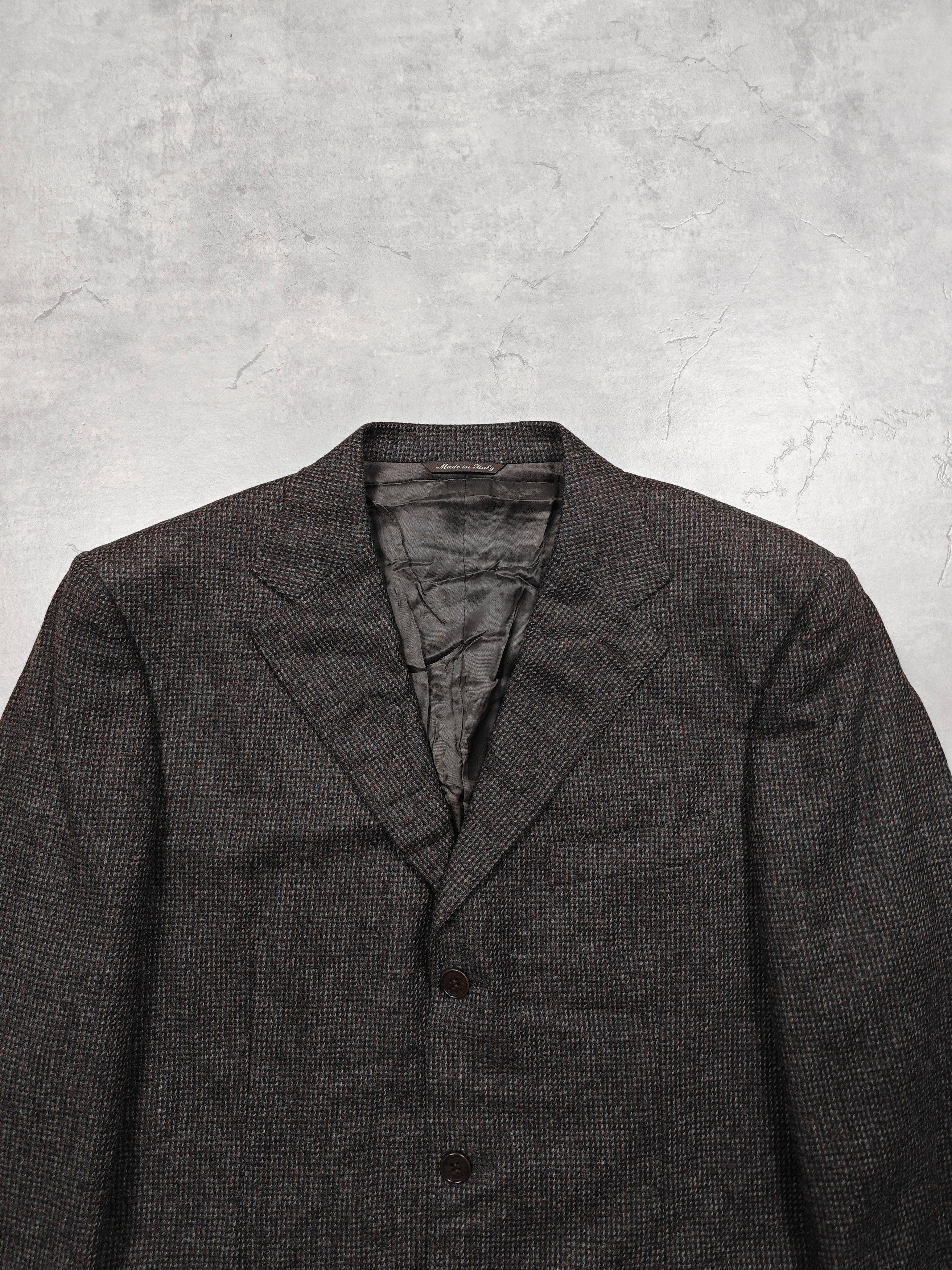 Canali Canali Vintage Luxury Blazer Size 46L - 2 Thumbnail