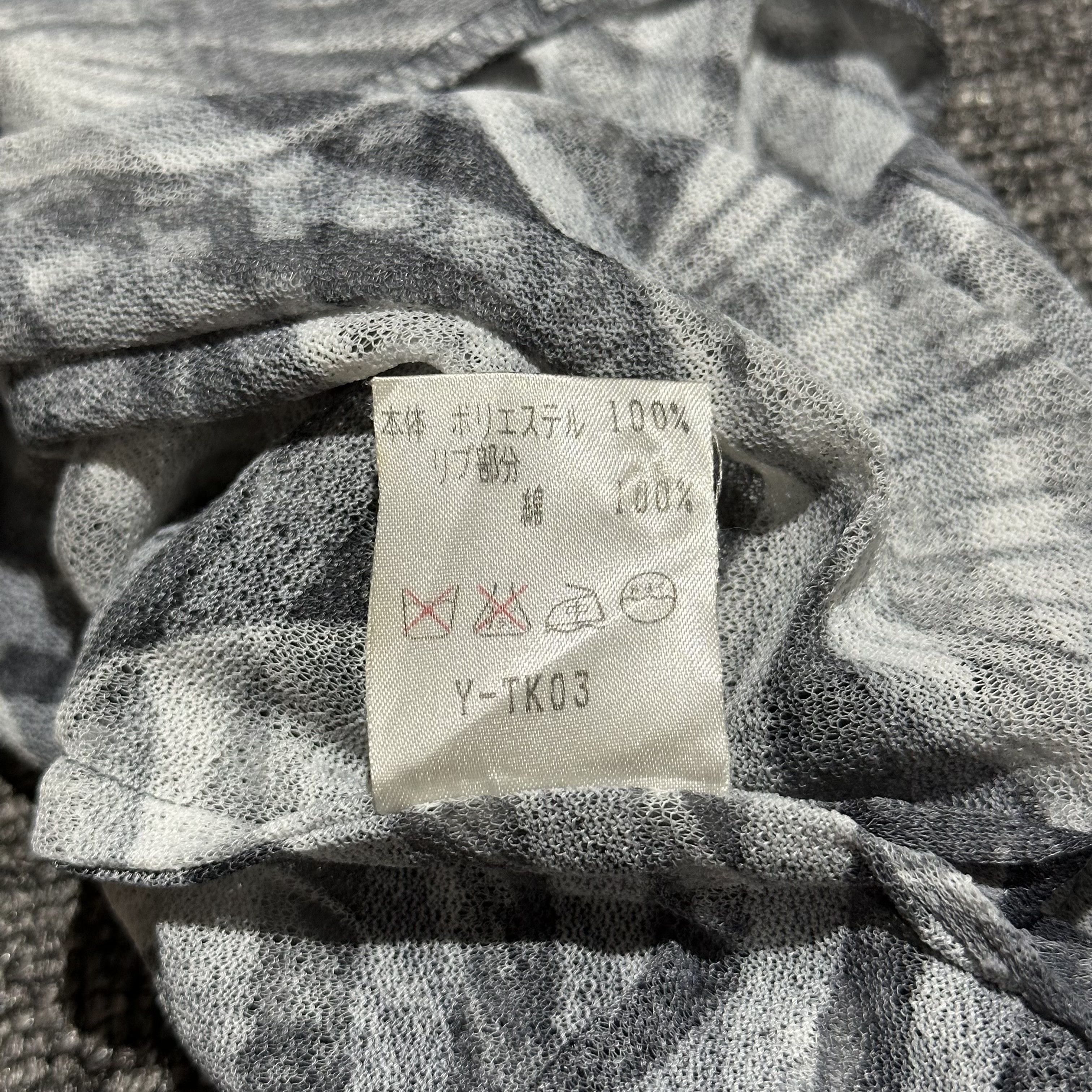 Christian Dior Monsieur × Dior × Vintage Rare Christian Dior Button Ups Shirts Size US M / EU 48-50 / 2 - 7 Thumbnail