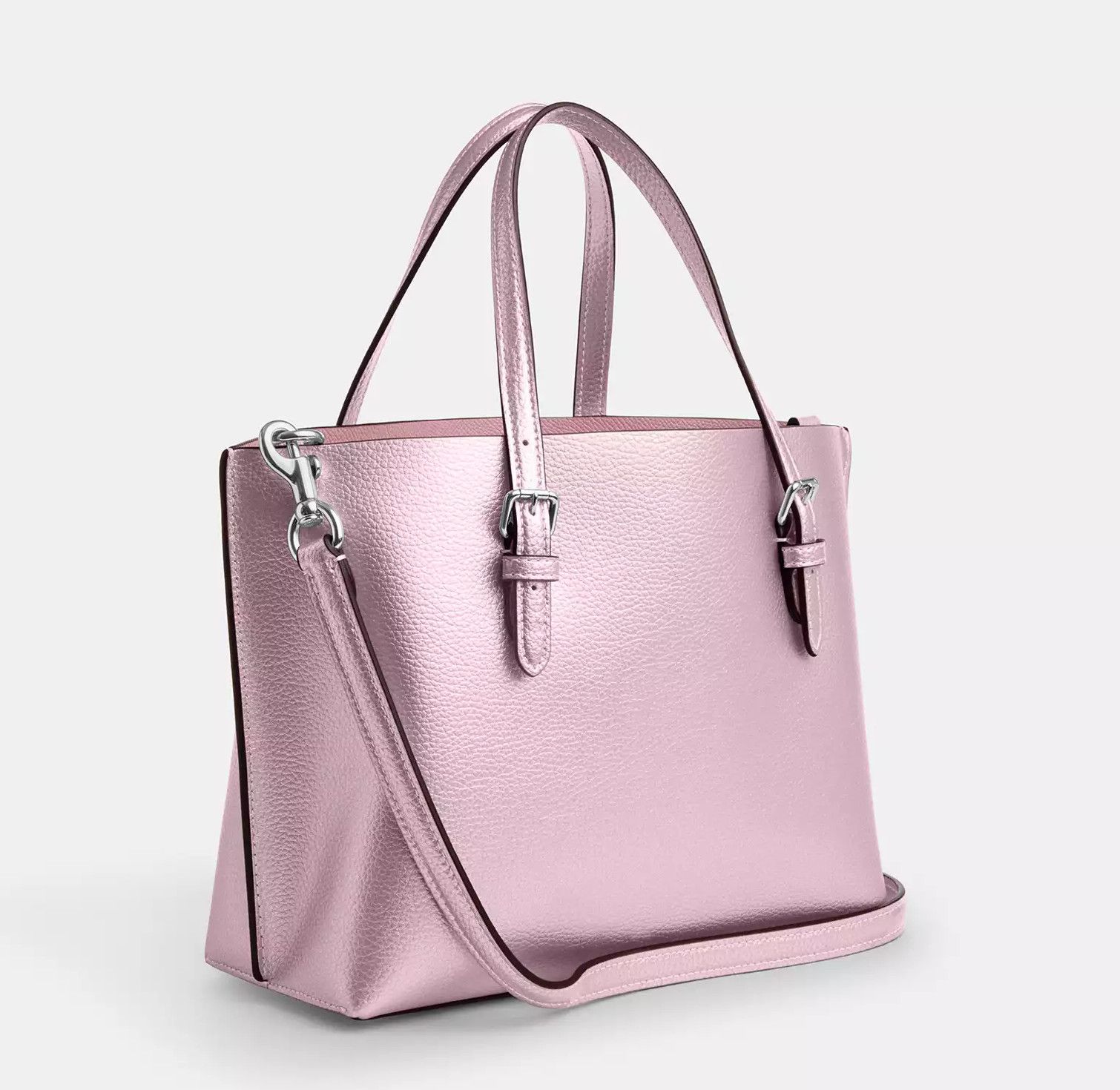 Coach Mollie Tote Bag 25 CX253 Size ONE SIZE - 10 Thumbnail