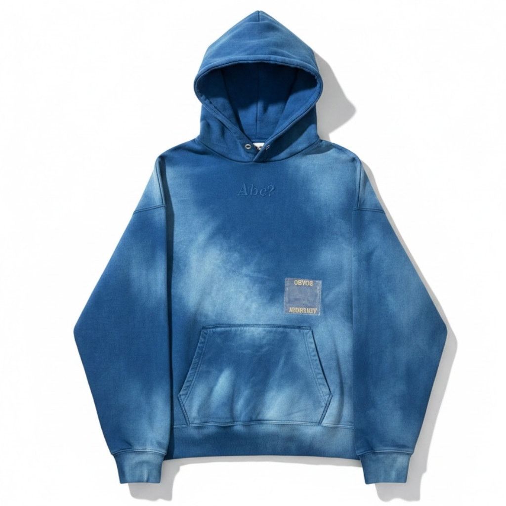 Advisory Board Crystals Advisory Board Crystals Source Pullover Hoodie Medium Blue Size US M / EU 48-50 / 2 - 2 Thumbnail
