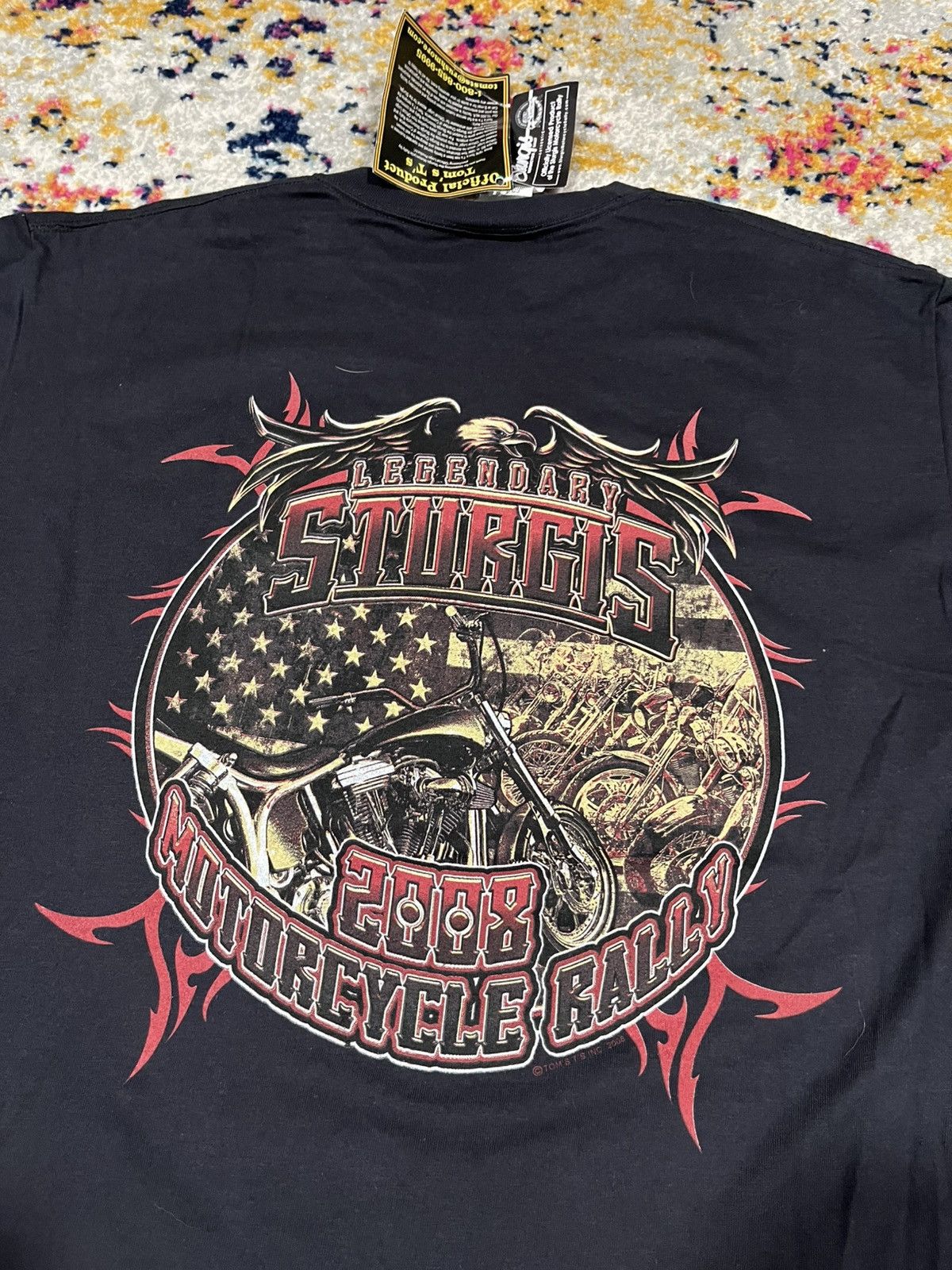 Supreme Y2K Sturgis Shirt XL Size US XL / EU 56 / 4 - 3 Thumbnail