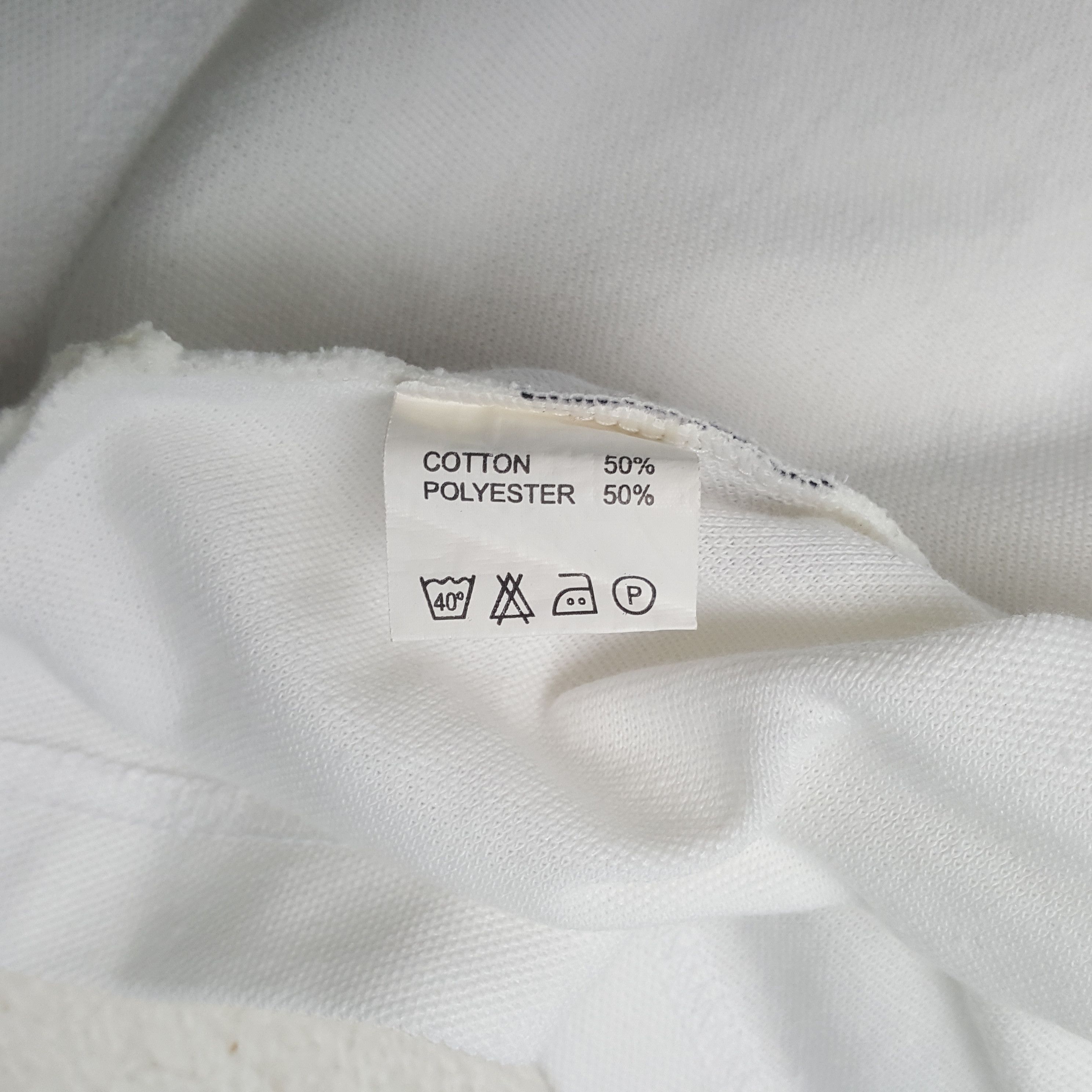 Yves Saint Laurent Yves Saint Laurent YSL Fashion Brand Polos C301N35 Size US L / EU 52-54 / 3 - 7 Thumbnail