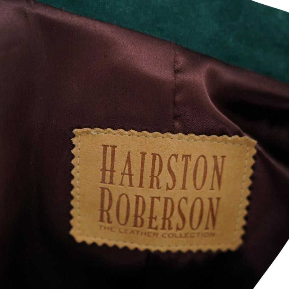 Designer Vintage Hairston Roberson Floral Embroidered Vest Size S/M Size M / US 6-8 / IT 42-44 - 6 Thumbnail