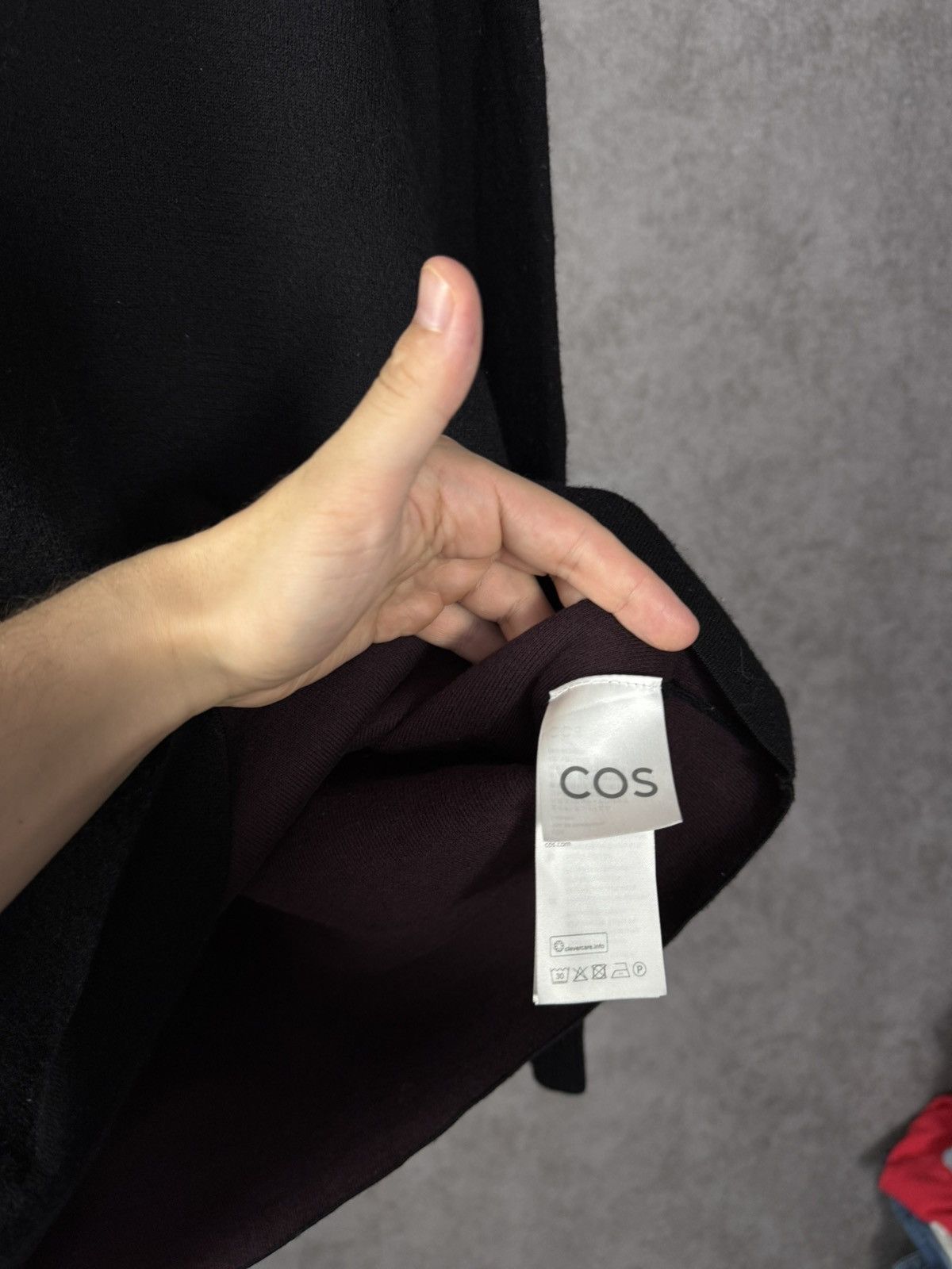 Cos COS designer relaxed sweater Size US XS / EU 42 / 0 - 4 Thumbnail