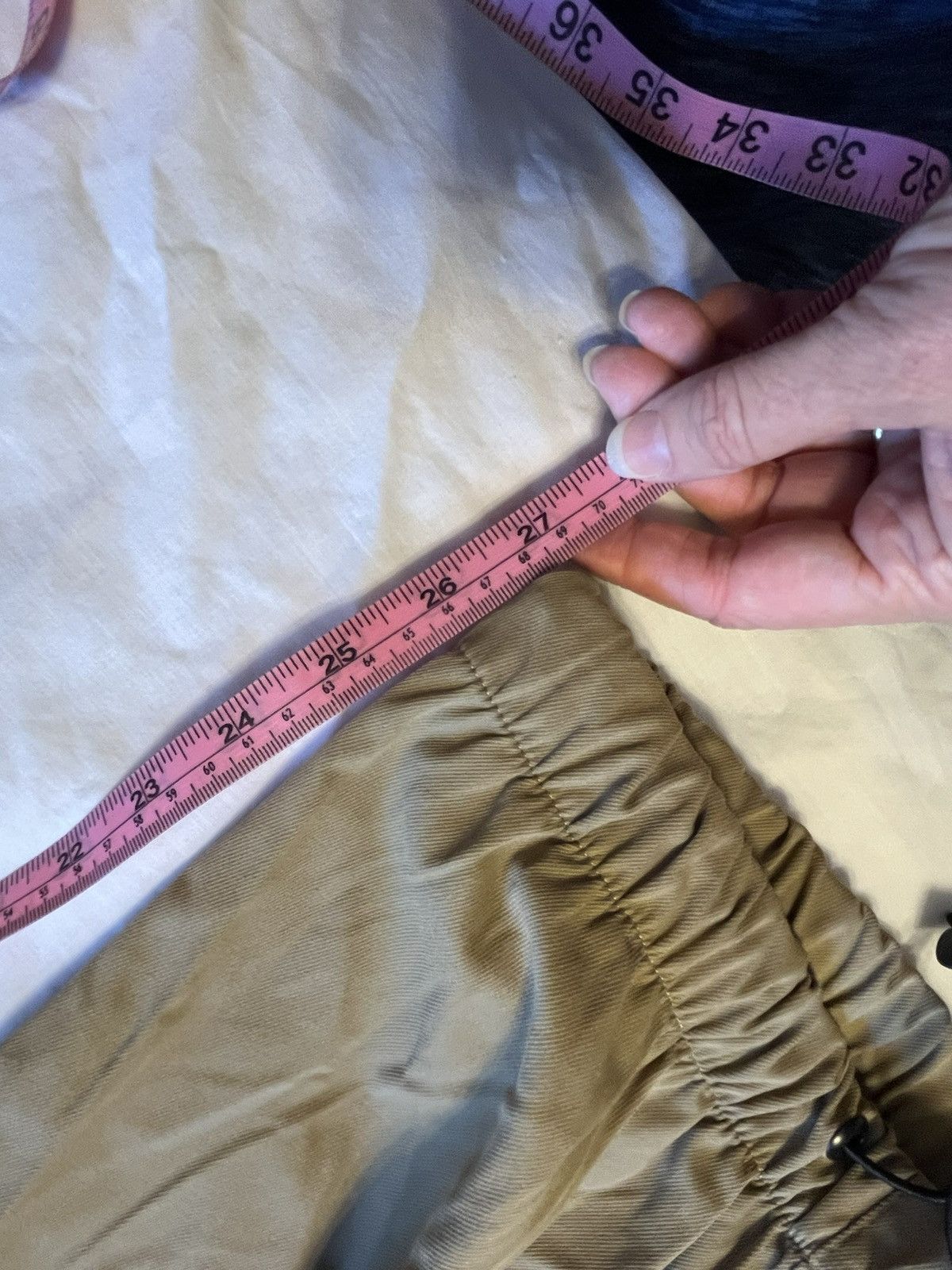 Other Worn by D1 basketball player 6’8” 210 pounds Size US 34 / EU 50 - 7 Thumbnail