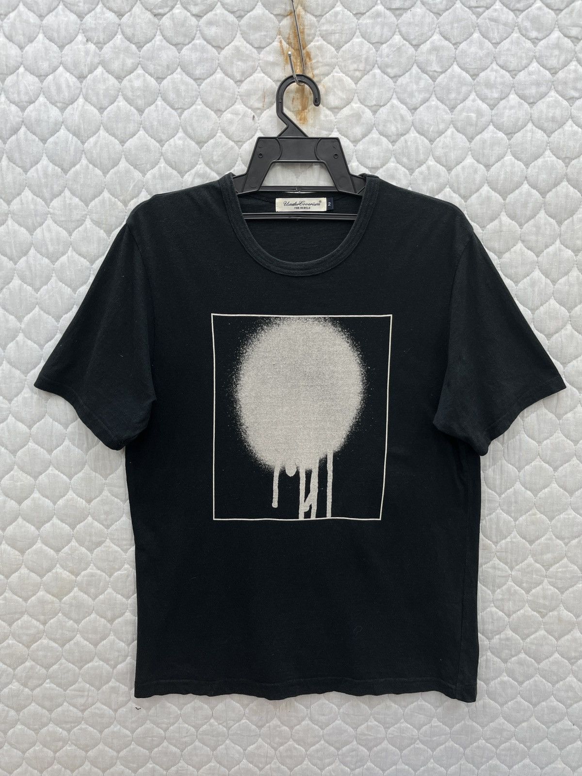 Undercover 🔥🔥🔥ARCHIVE VTG UNDERCOVER UNDERCOVERISM REFUSE YOU TEES Size US M / EU 48-50 / 2 - 1 Thumbnail