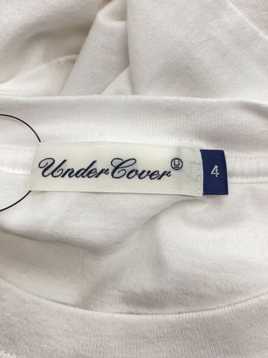 Undercover FIN Hand Tee Size US XL / EU 56 / 4 - 4 Thumbnail