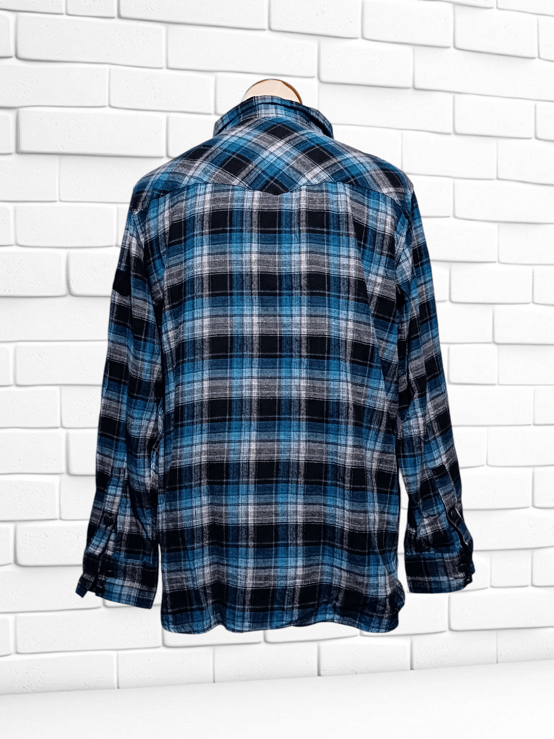 Japanese Brand Seditionaries Poem Shirt Style Gothic Grunge Size US L / EU 52-54 / 3 - 4 Thumbnail