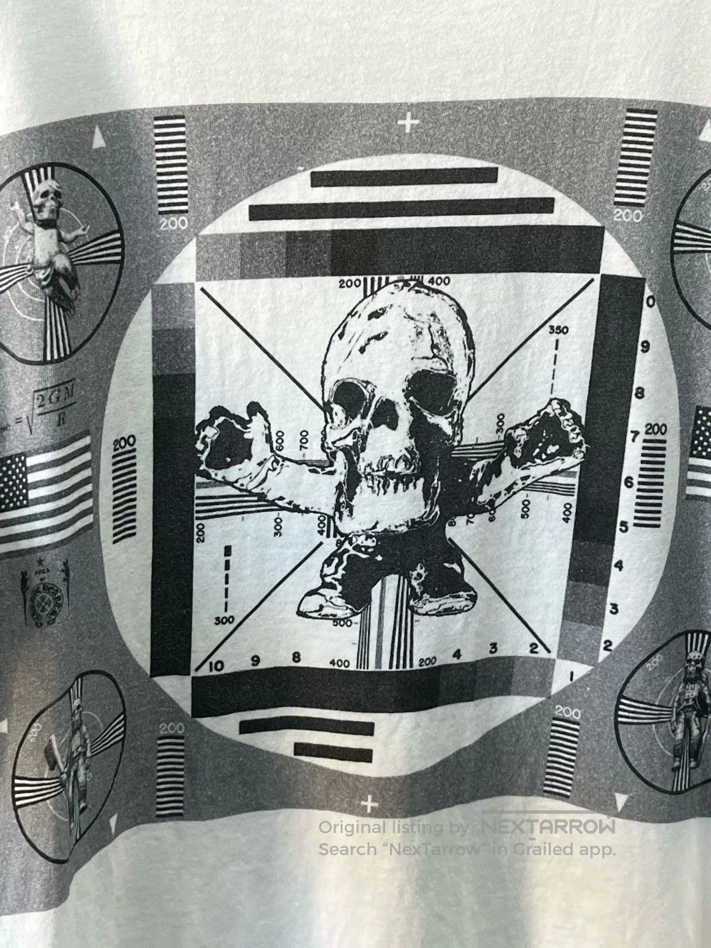 Chrome Hearts Chrome Hearts Foti Series Limited. Size US S / EU 44-46 / 1 - 9 Thumbnail