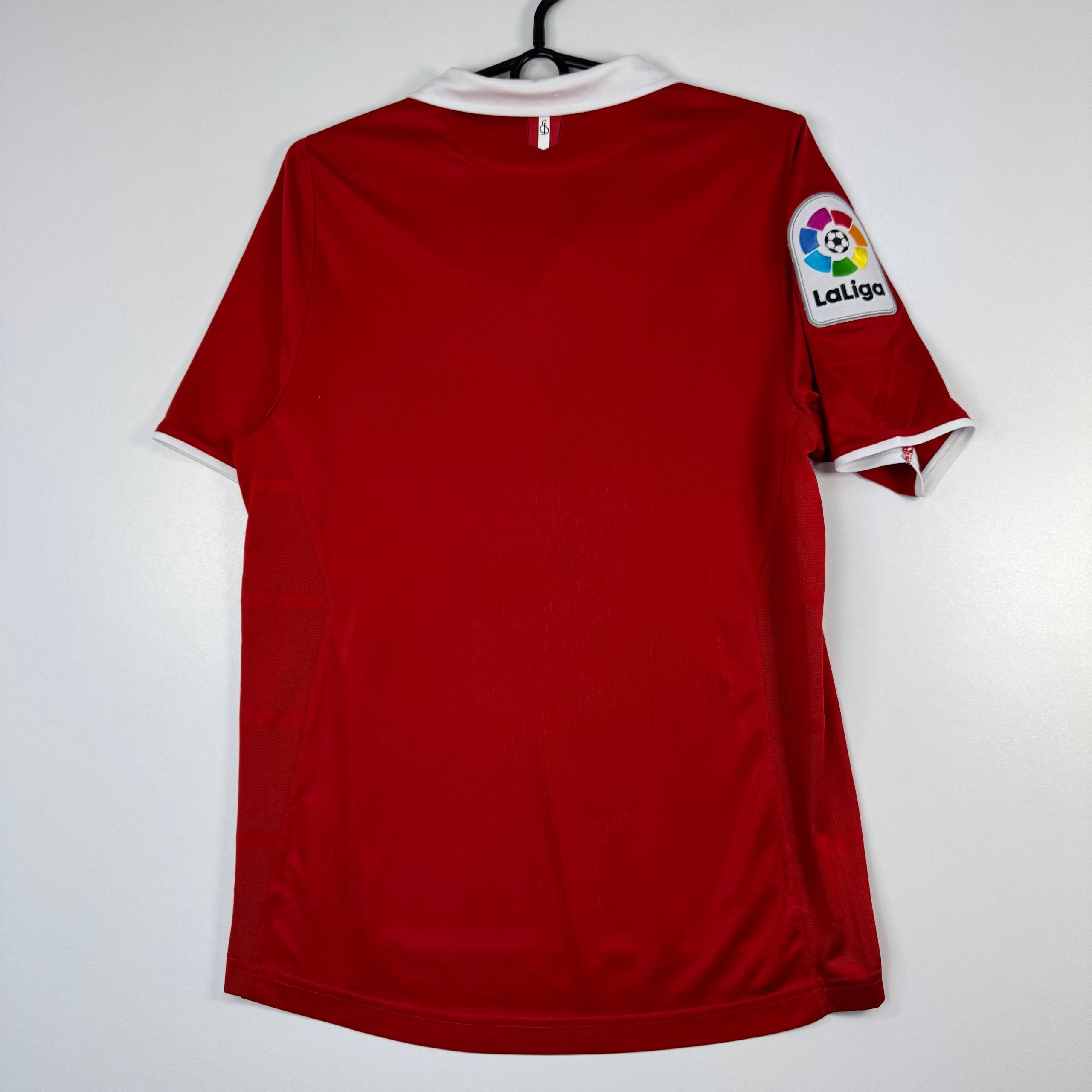 New Balance New Balance Sevilla FC Training Jersey Red Mens Size S Size US S / EU 44-46 / 1 - 9 Thumbnail