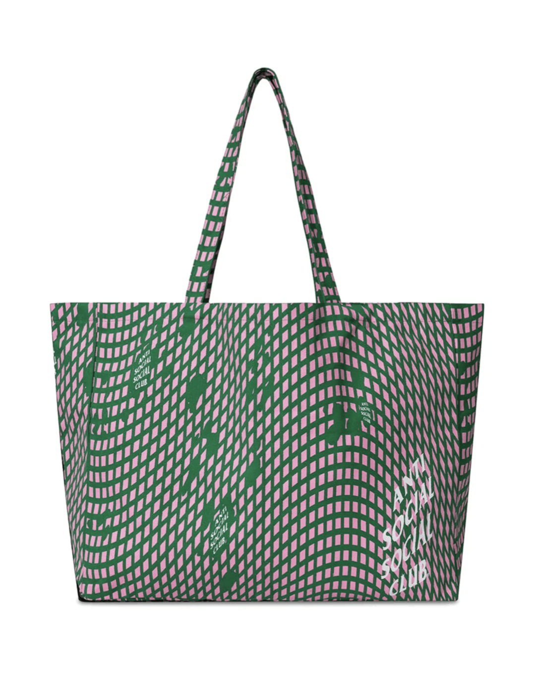 Anti Social Social Club Anti Social Social Club Tokyo 1997 Tote Bag Size ONE SIZE - 1 Thumbnail