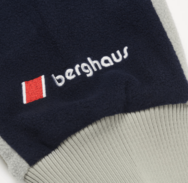 Berghaus × Palace Palace Berghaus Fleece Grey/Purple Size Large Size US L / EU 52-54 / 3 - 3 Thumbnail