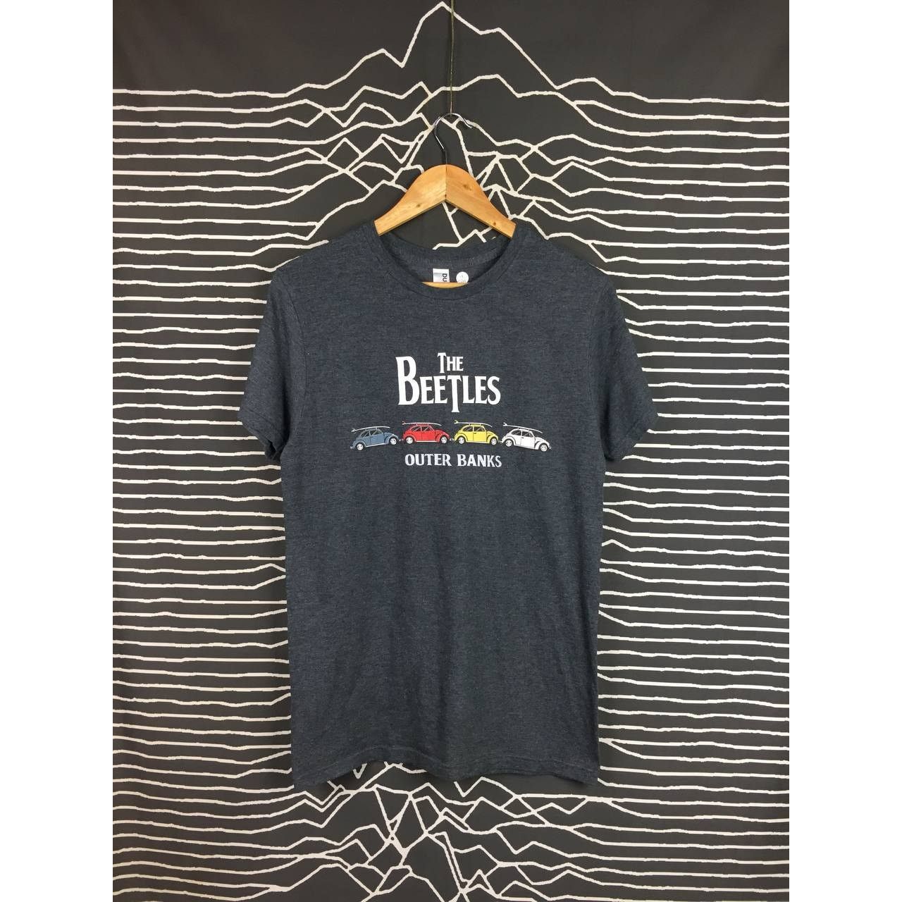 Vintage Duck Co Volkswagen Classic Car The Beetles Outer Banks Tee Size US S / EU 44-46 / 1 - 2 Thumbnail