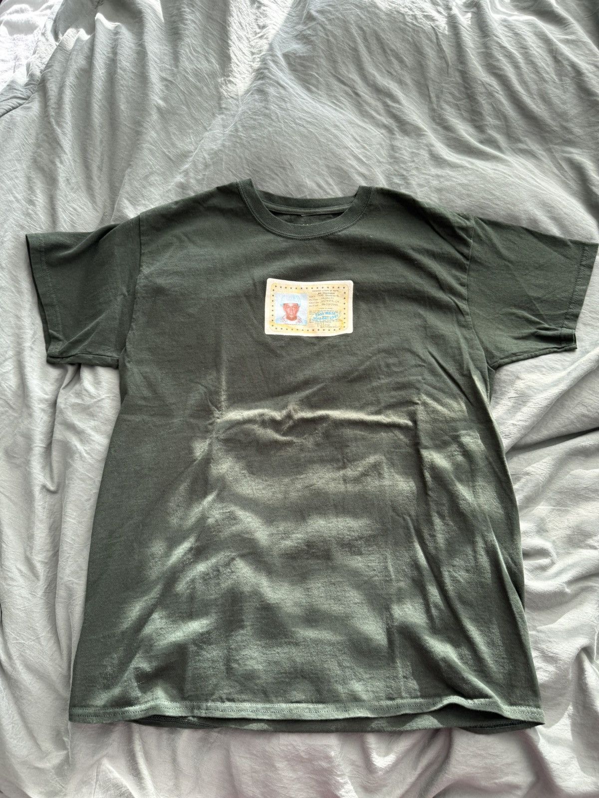 Golf Wang × Tyler The Creator Call me if you get lost tour tee Size US L / EU 52-54 / 3 - 1 Thumbnail