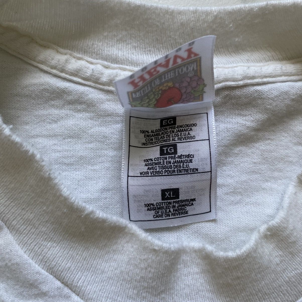 Vintage Vintage 1997 Mummy Mountain Havoline NASCAR T Shirt Tee XL Size US XL / EU 56 / 4 - 4 Thumbnail