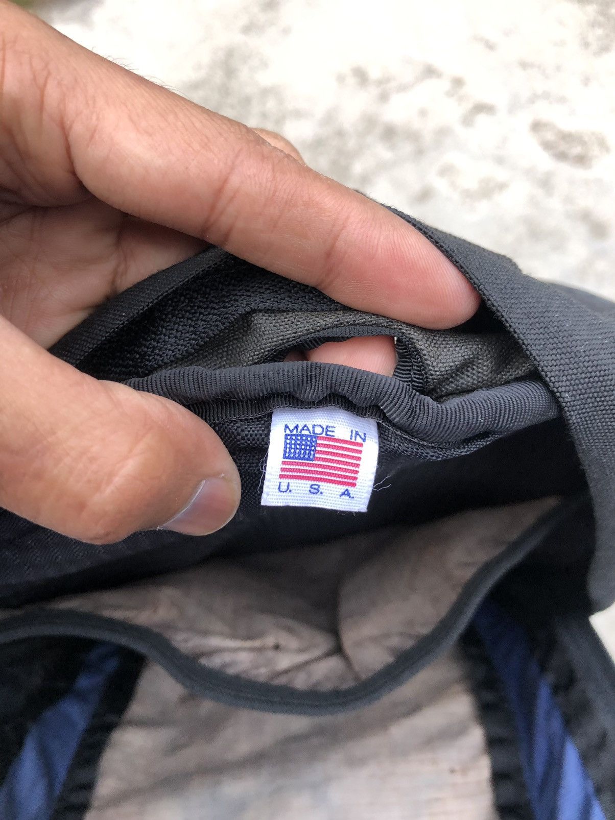 Gregory × Vintage VINTAGE GREGORY MIRAGE SMALL BACKPACK USA Size ONE SIZE - 4 Thumbnail