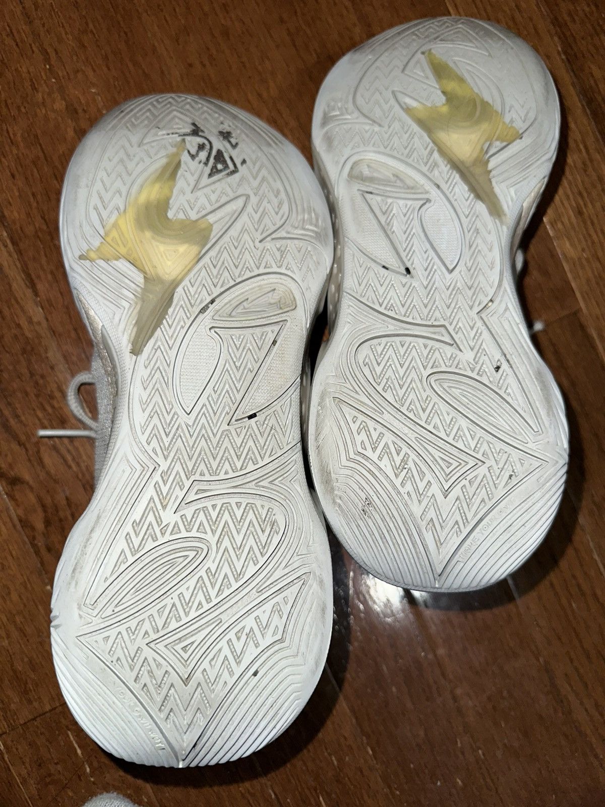 Li-Ning Wade All City 12 Size US 10.5 / EU 43-44 - 5 Thumbnail