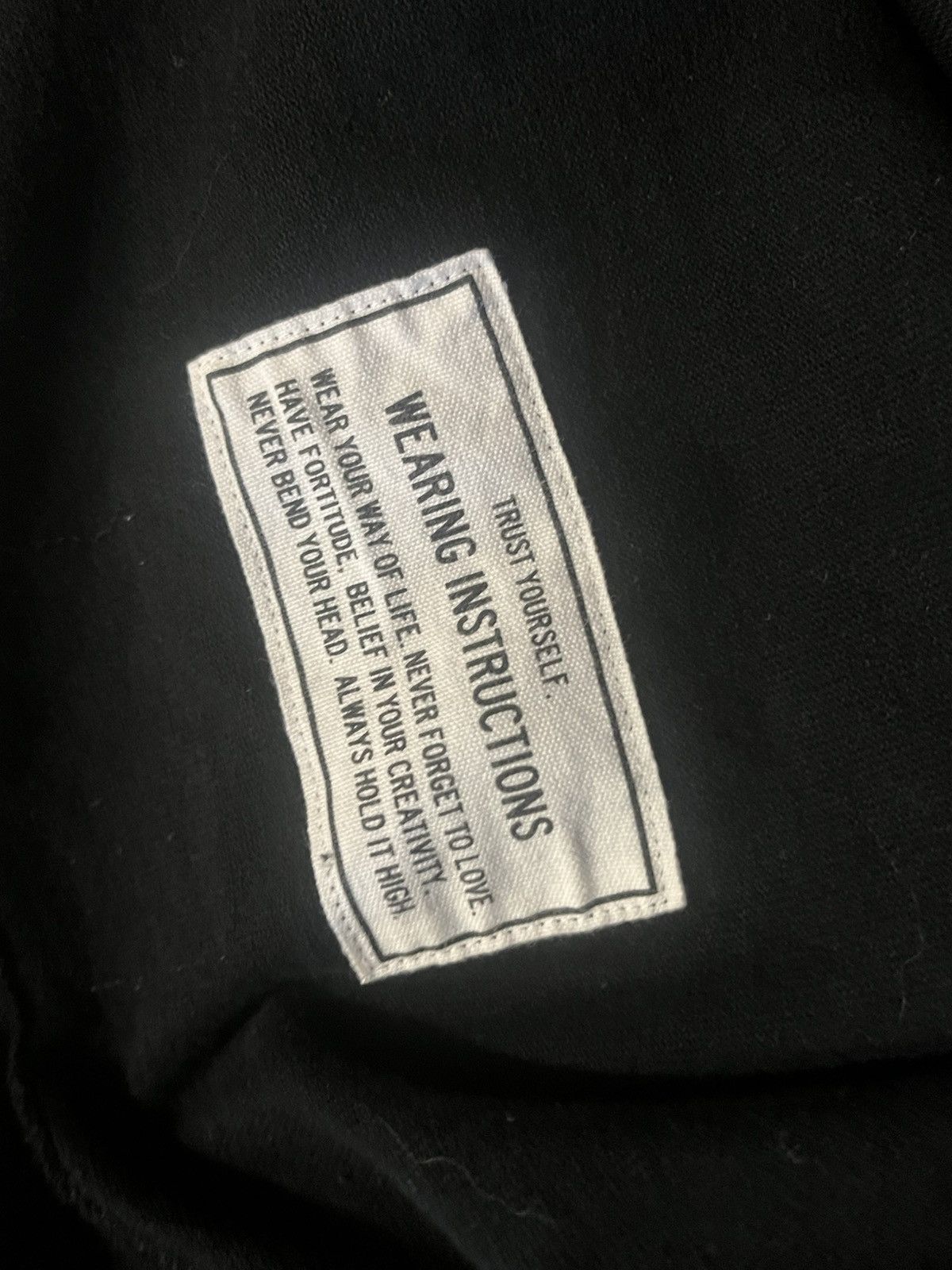 Japanese Brand × Maison MIHARA YASUHIRO Maison MIHARA YASUHIRO Distressed Sweatshirt Size US M / EU 48-50 / 2 - 5 Thumbnail