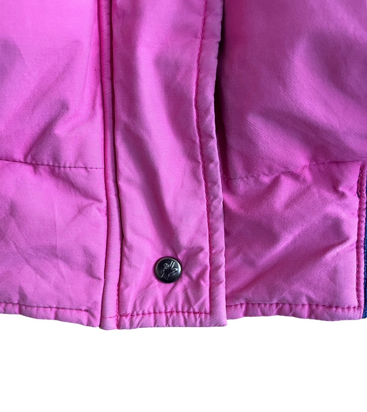 Moncler Rare Vintage Moncler By Asics Reversible Bomber Jacket 1990s Size US M / EU 48-50 / 2 - 10 Thumbnail