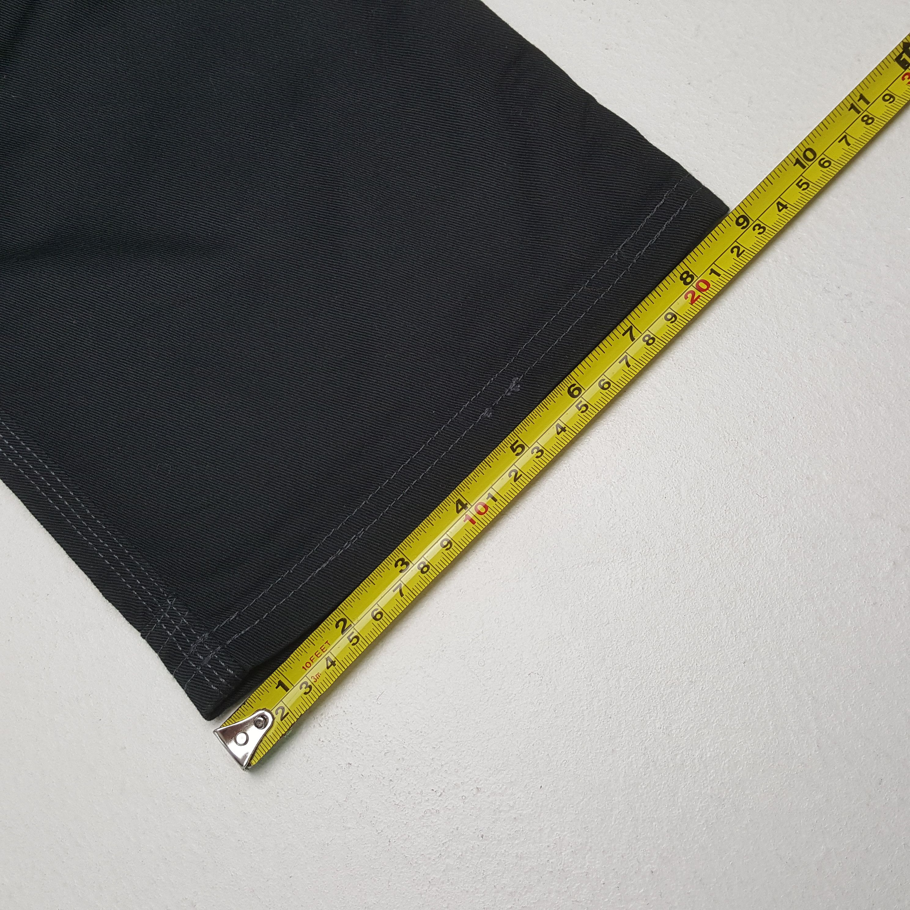 Dickies Vintage Dickies Cargo Tactical Pocket Style Pants C318N1 Size US 33 - 11 Thumbnail