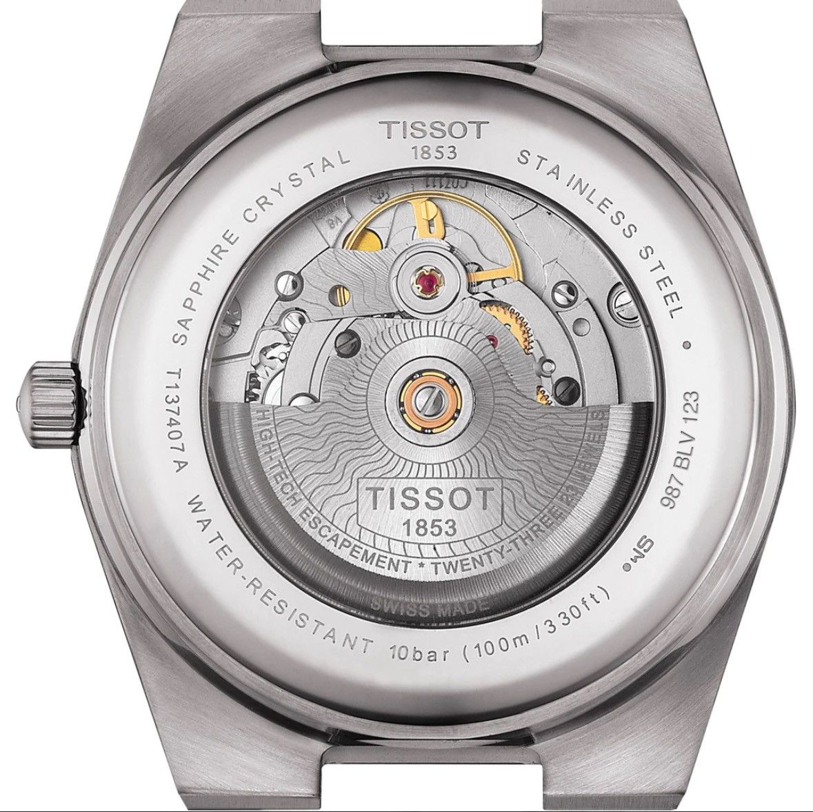 Tissot Tissot PRX 40 Automatic Size ONE SIZE - 2 Thumbnail