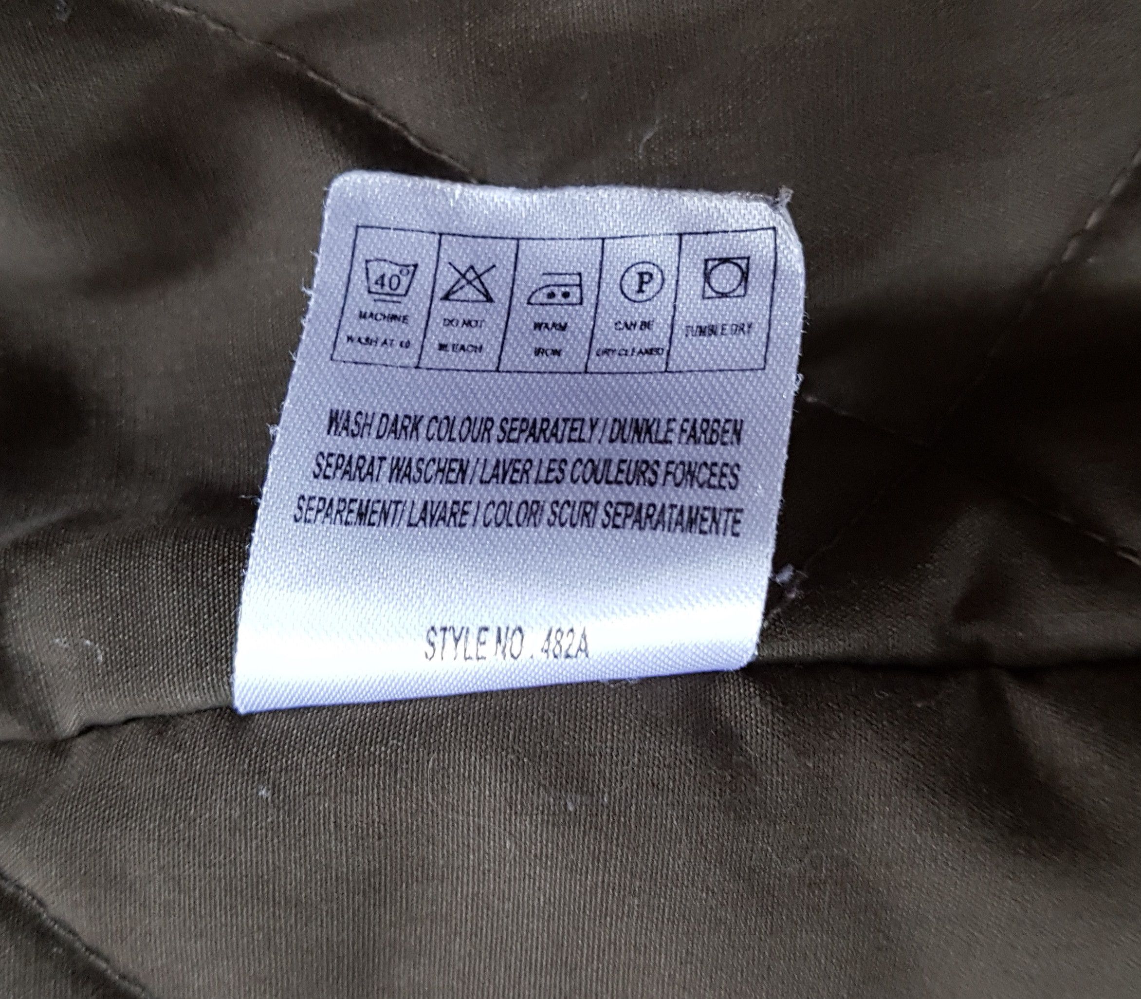 Paul Smith Vintage Paul Smith Utility Padded Parka Jacket Grunge sz L Size US L / EU 52-54 / 3 - 14 Thumbnail