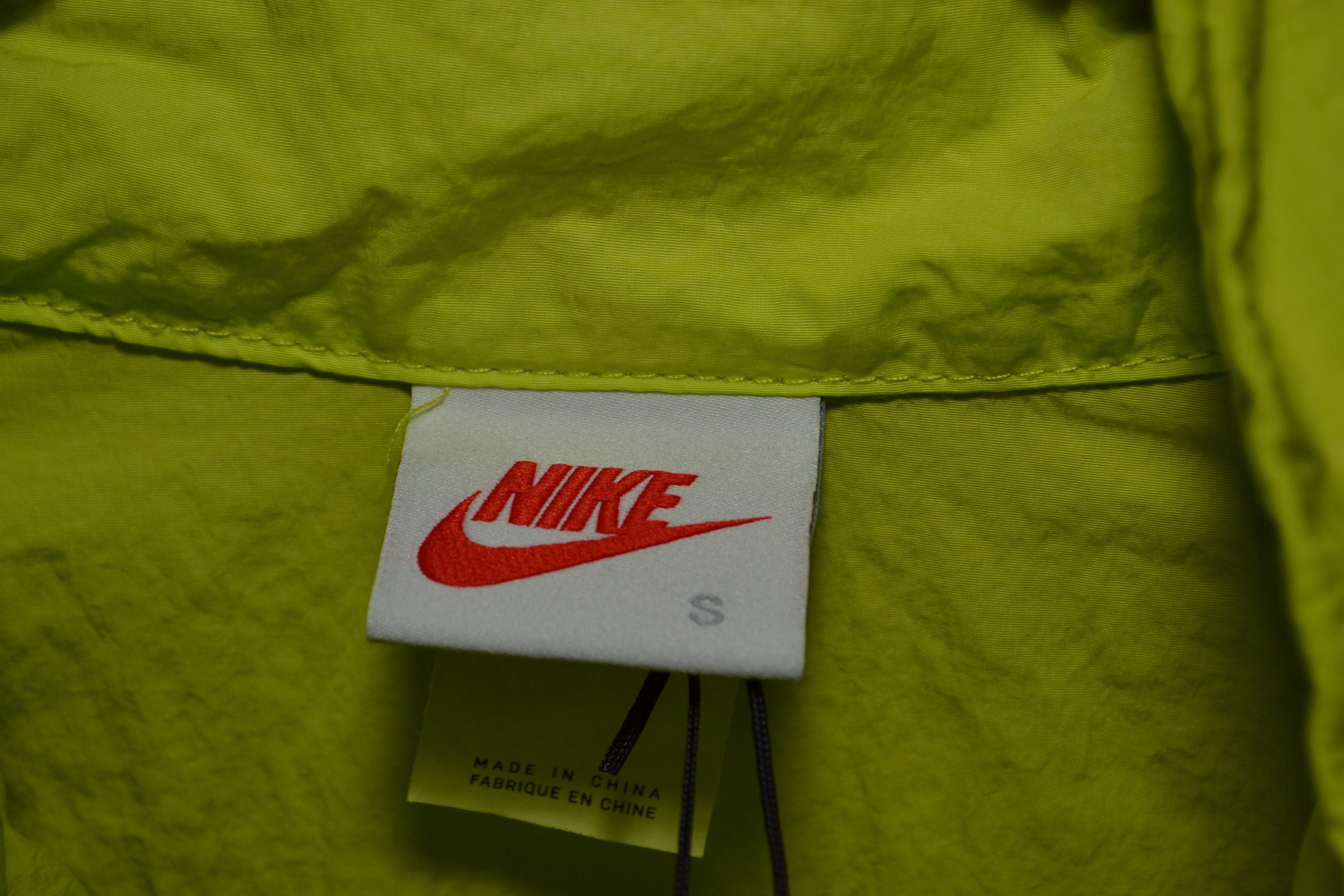 Nike × Stussy Stussy x Nike Windrunner Jacket S Size US S / EU 44-46 / 1 - 6 Thumbnail