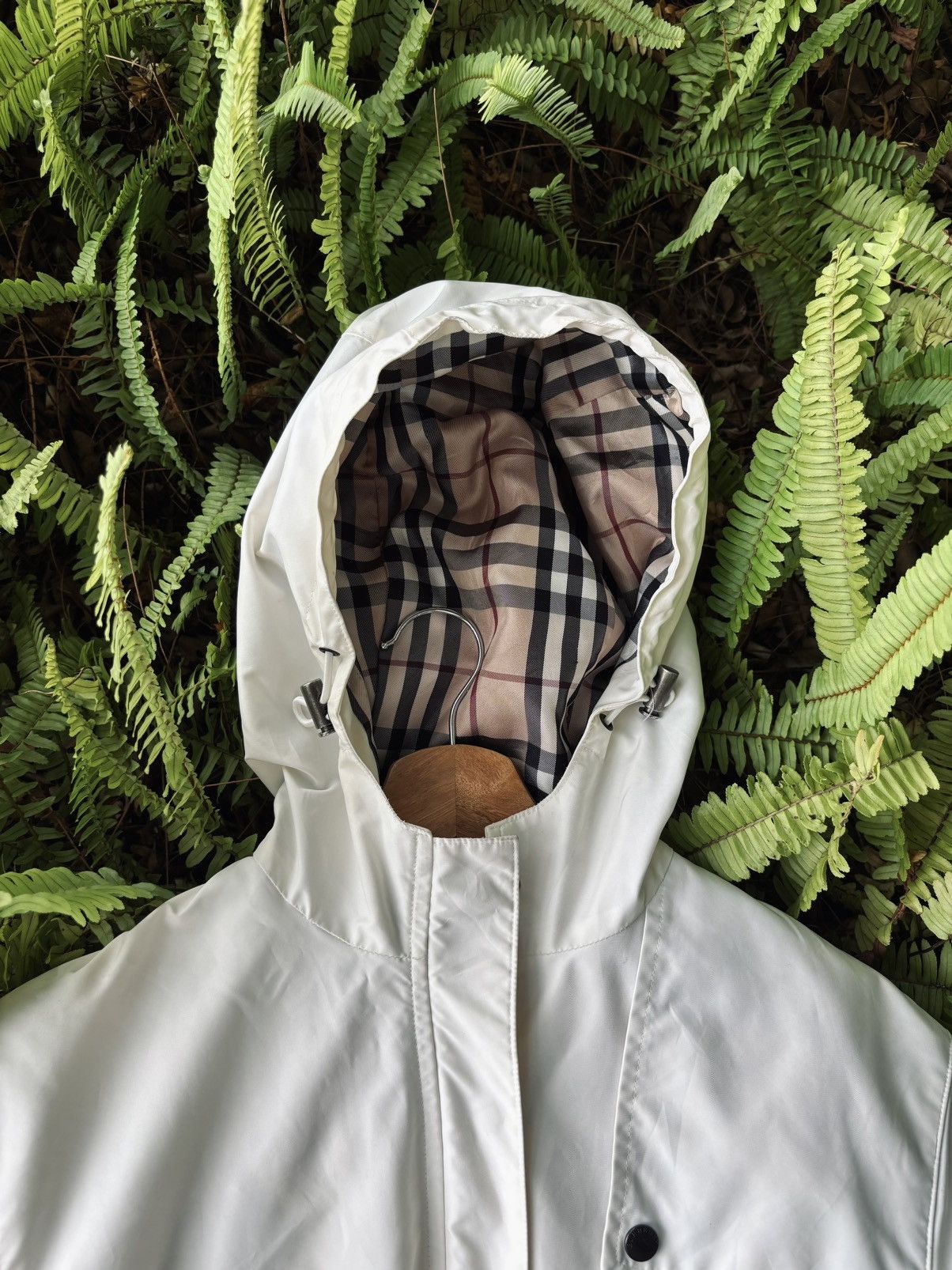 Burberry Burberry Windbreaker Jacket Size US M / EU 48-50 / 2 - 7 Thumbnail