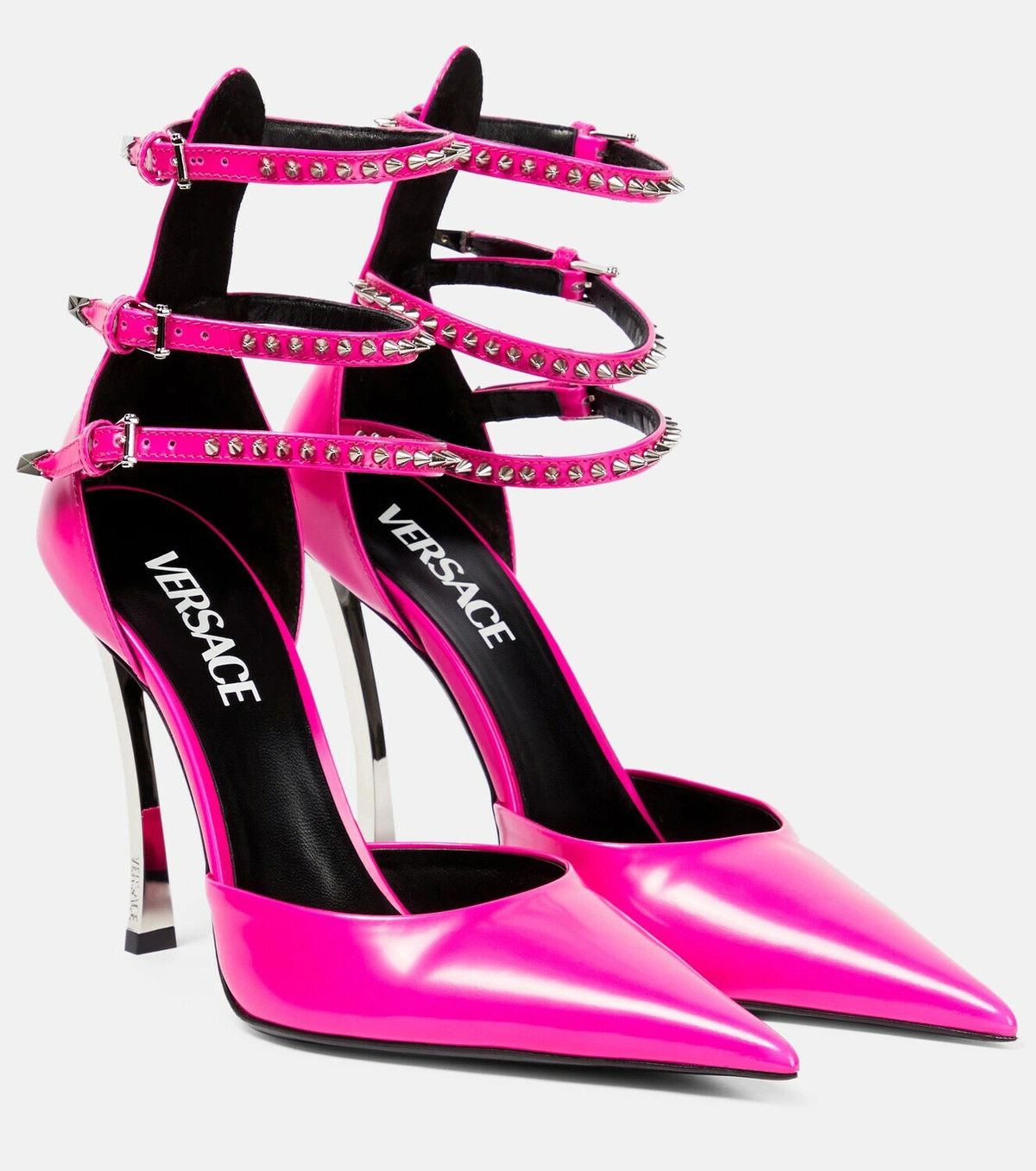 Versace o1y0226 Pumps in Fuchsia Size US 5 / IT 35 - 1 Thumbnail
