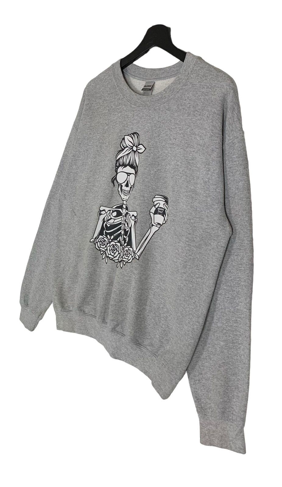Gildan Gildan Clothing Brand Heavy Blend Crewneck Sweatshirt Size US M / EU 48-50 / 2 - 6 Thumbnail
