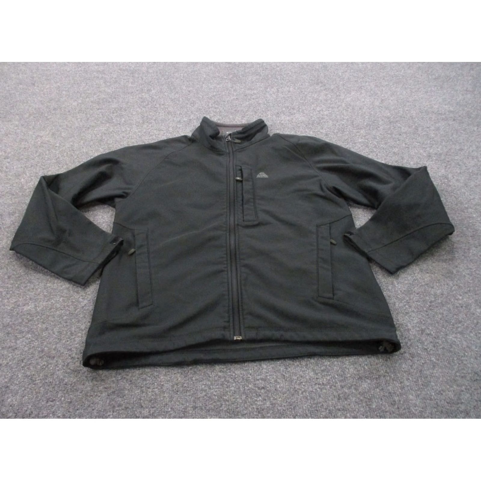 Nike ACG Nike ACG Jacket Black M Mens Swoosh Outdoors Athletic Sportswear Track Hiking Windbreaker Retro Size US M / EU 48-50 / 2 - 2 Thumbnail