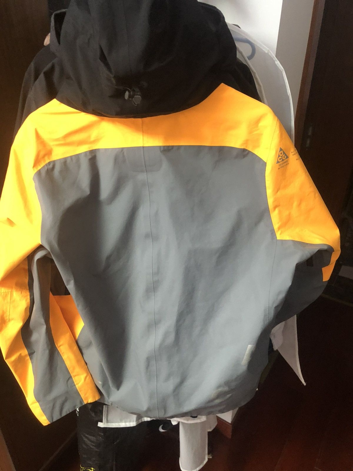 Nike ACG 18SS NikeLab ACG GTX Deploy Jacket Size US L / EU 52-54 / 3 - 2 Thumbnail