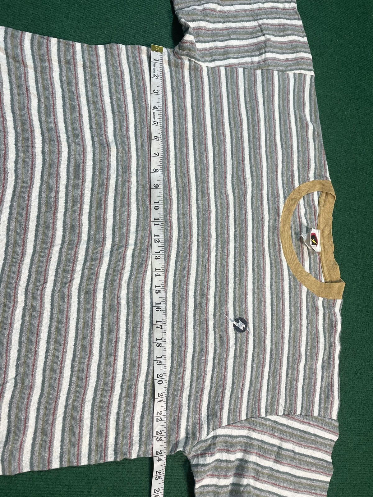 Lightning Bolt × Vintage Vintage Lightning Bolt Surf Shirt Size US L / EU 52-54 / 3 - 8 Thumbnail