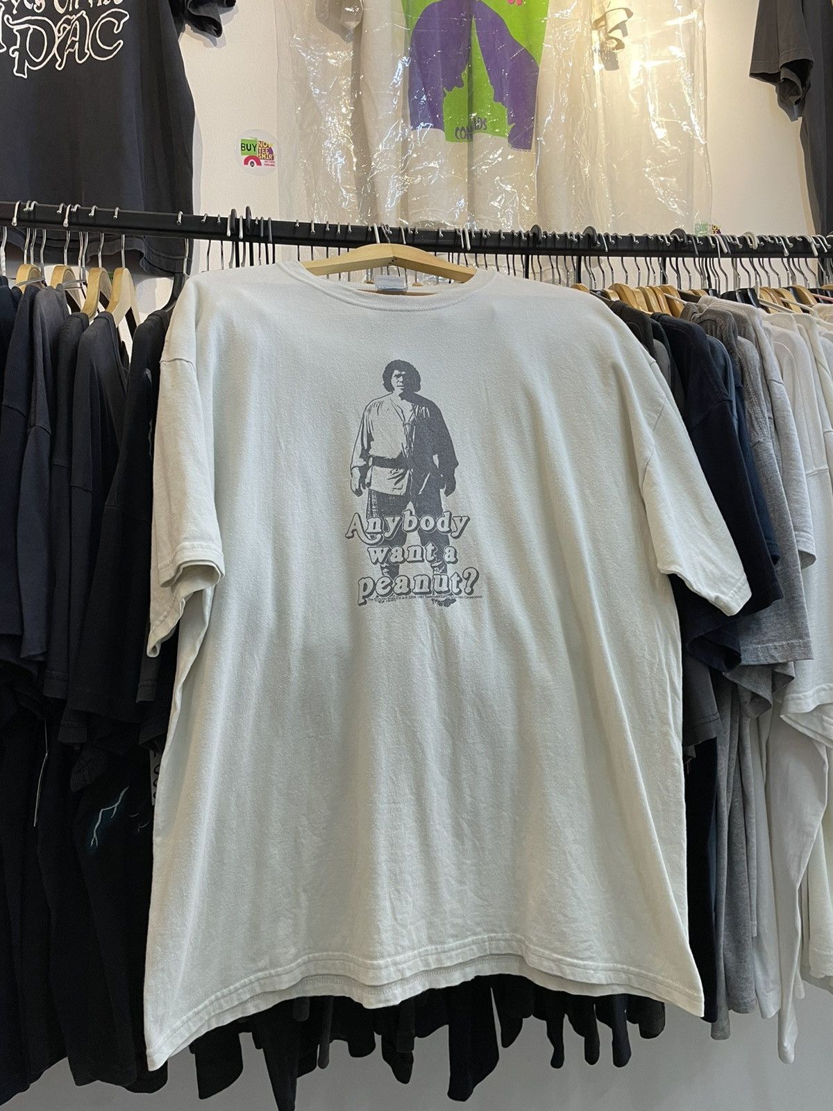 Band Tees The Princess Bride 2006 Size US XL / EU 56 / 4 - 2 Thumbnail
