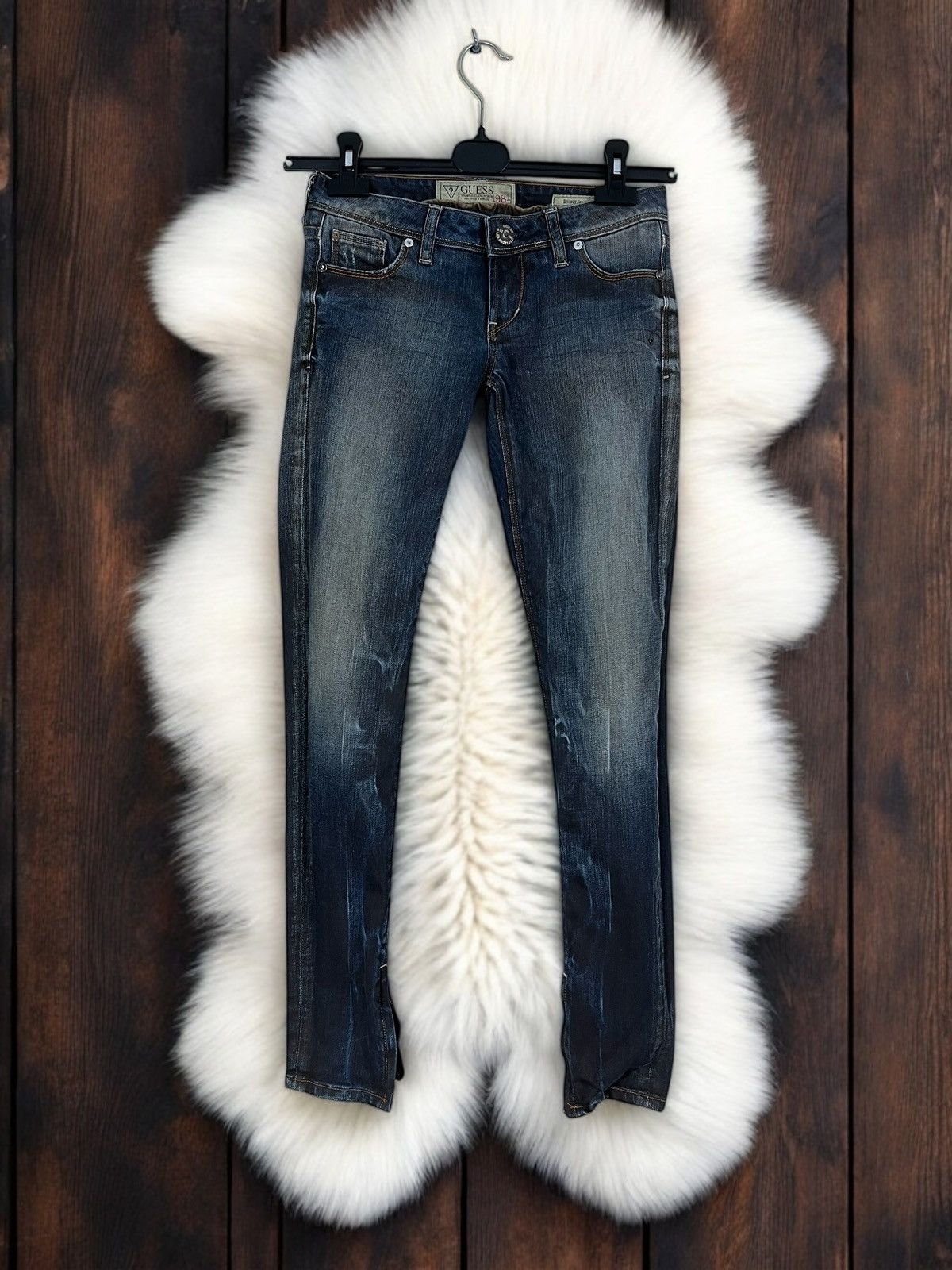 Guess GUESS Beverly Skinny jeans size W25 vintage Size 25" / US 0 / IT 36 - 1 Thumbnail
